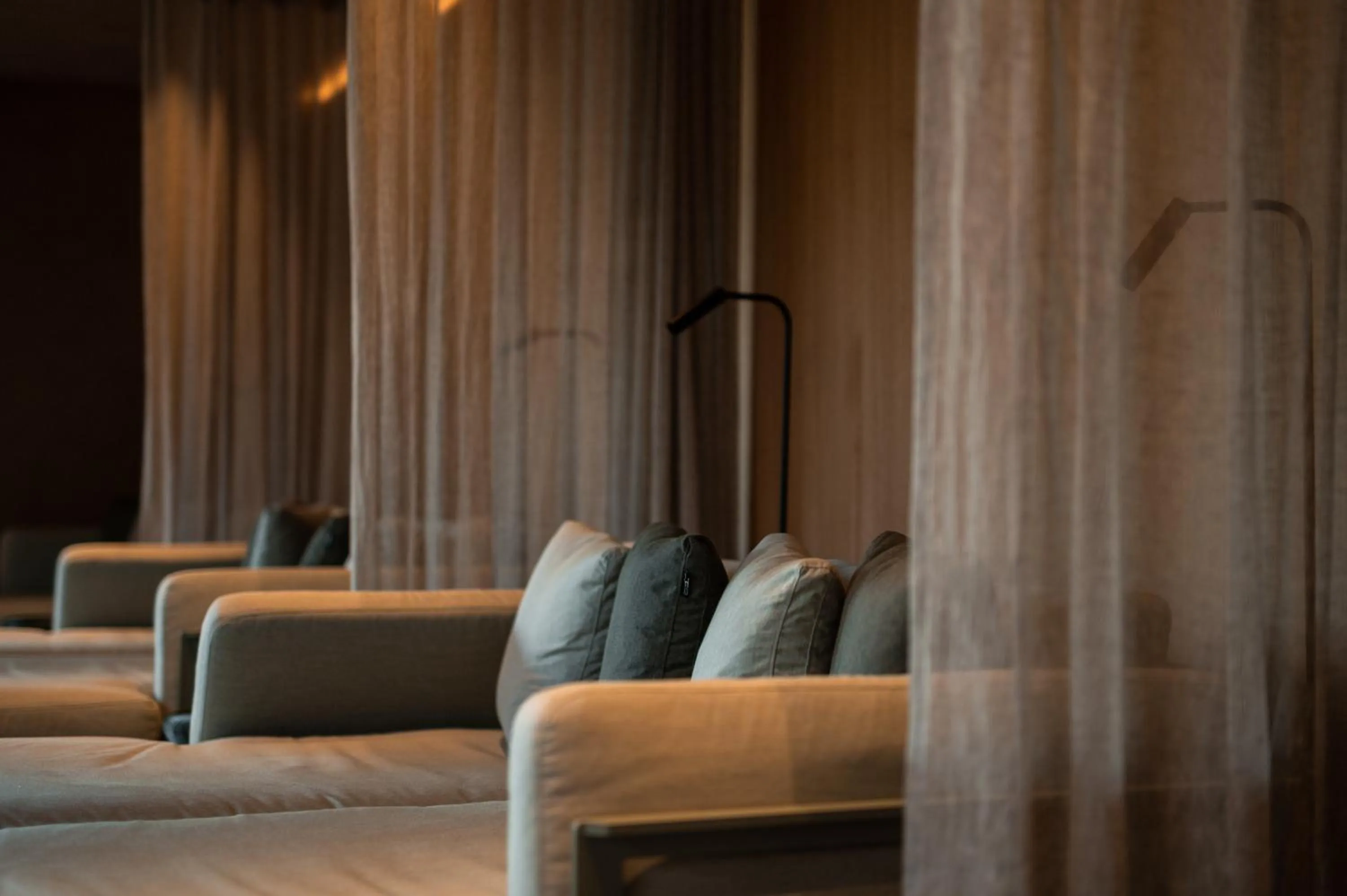 Spa and wellness centre/facilities in Hotel Muchele