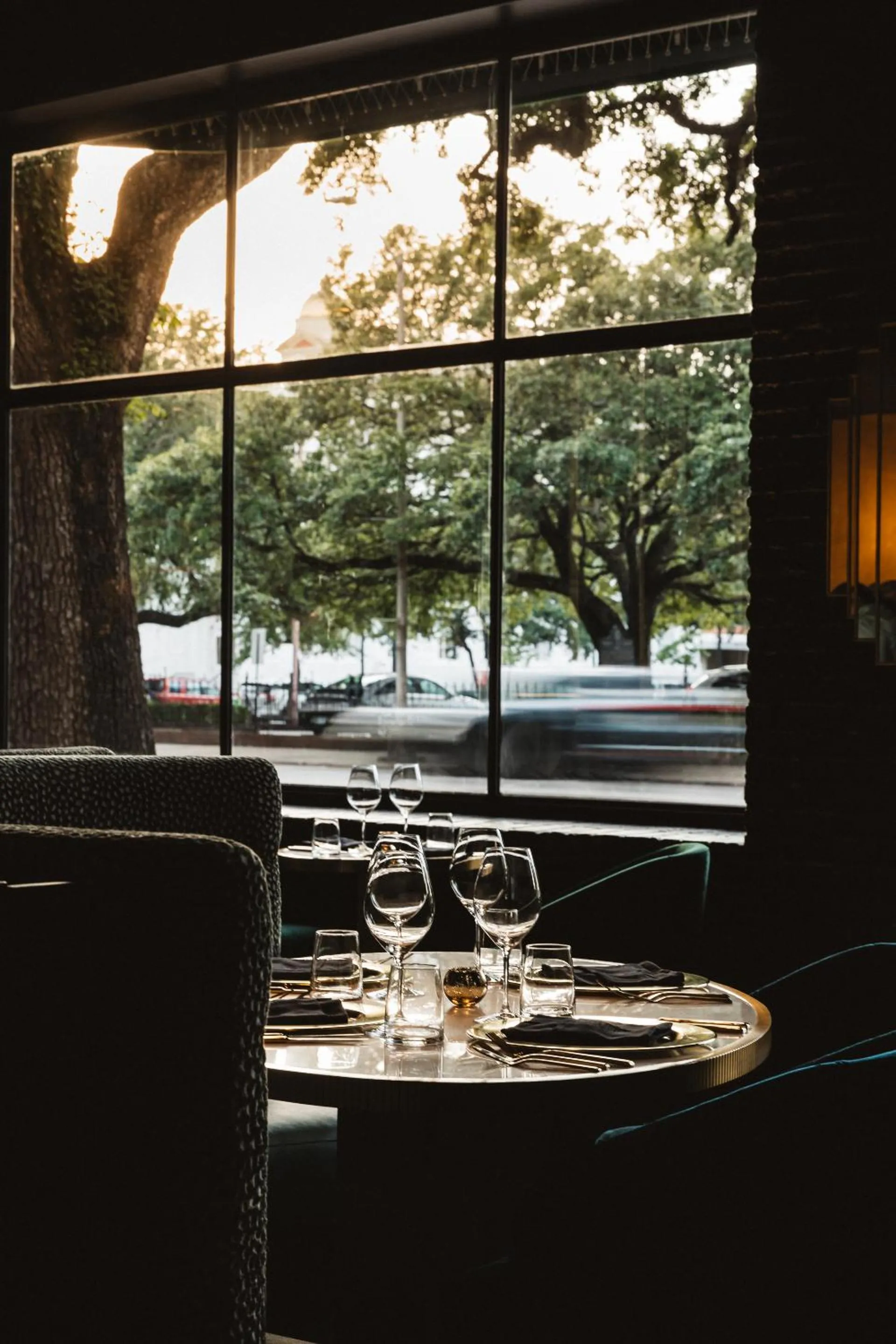 Restaurant/places to eat in The Admiral, Downtown Historic District