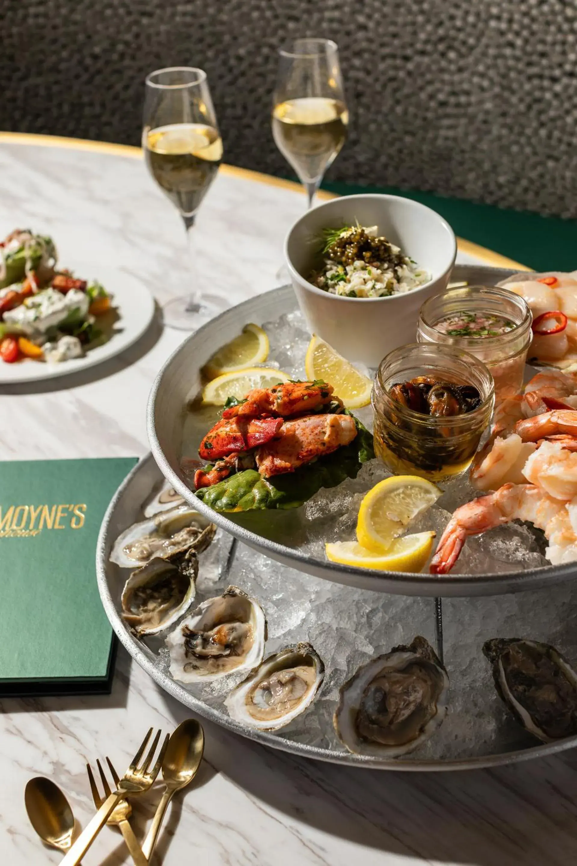 Restaurant/places to eat in The Admiral, Downtown Historic District Restaurant/places to eat in The Admiral, Downtown Historic District