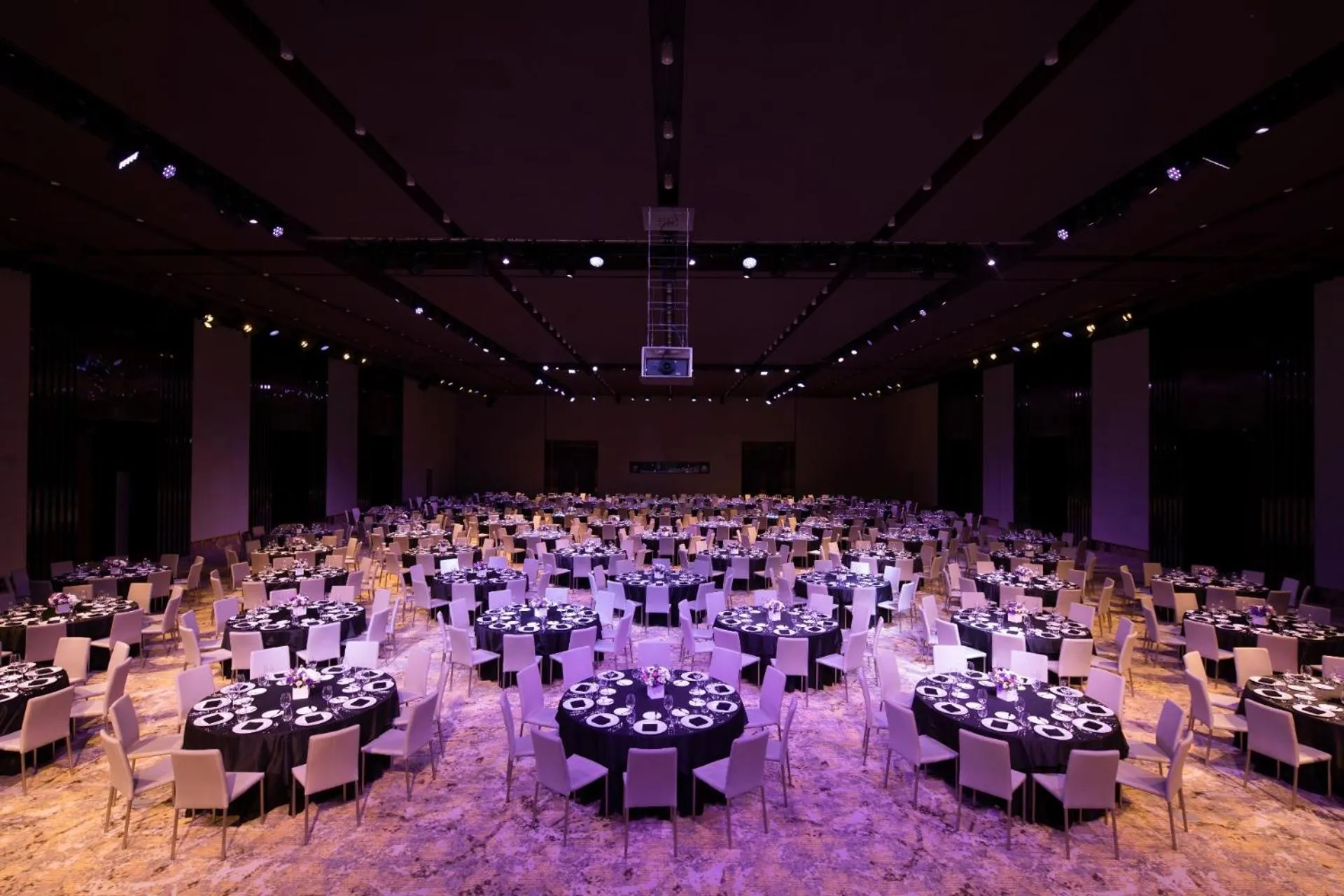 Banquet/Function facilities in Landing Jeju Shinhwa World Hotel
