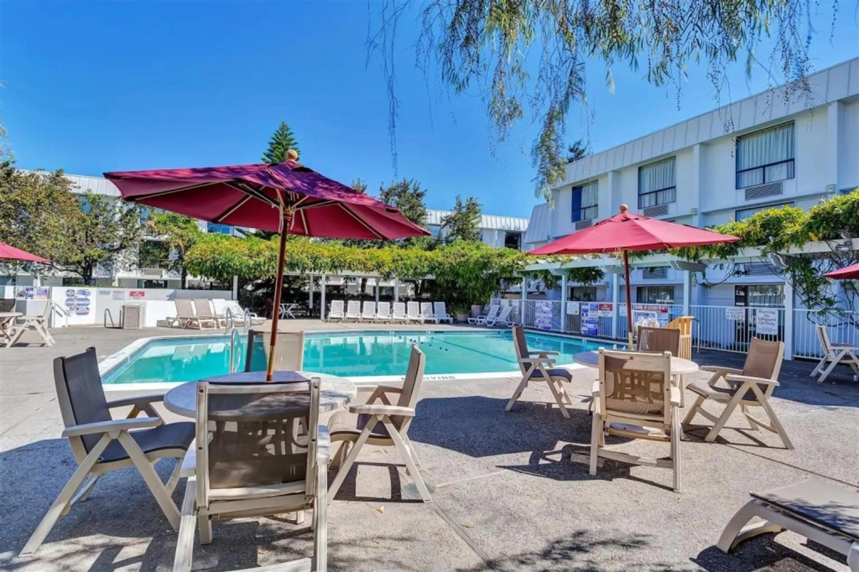 Lobby or reception in Motel 6-Belmont, CA - San Francisco - Redwood City
