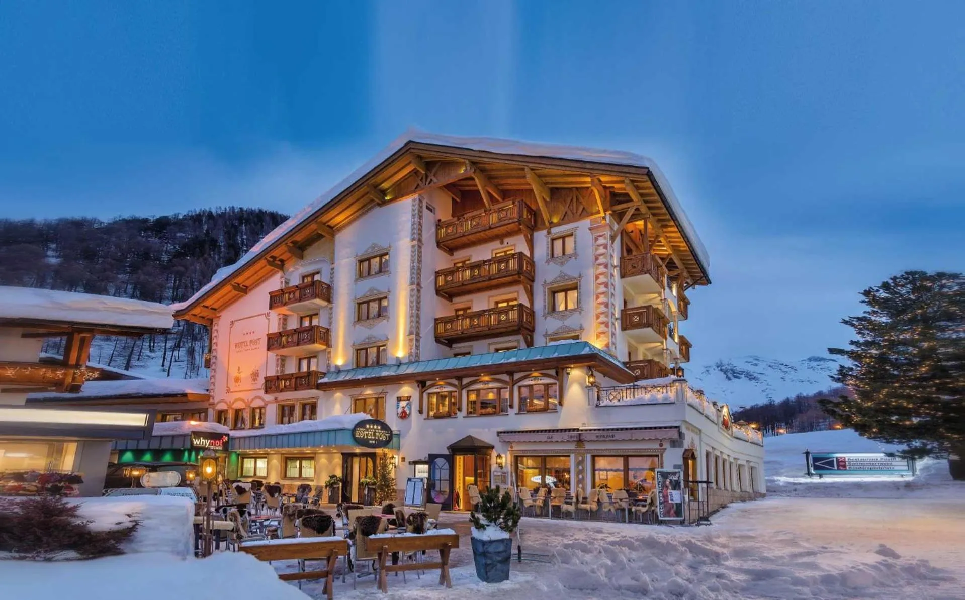 Hotel Post Sport- und Wellness