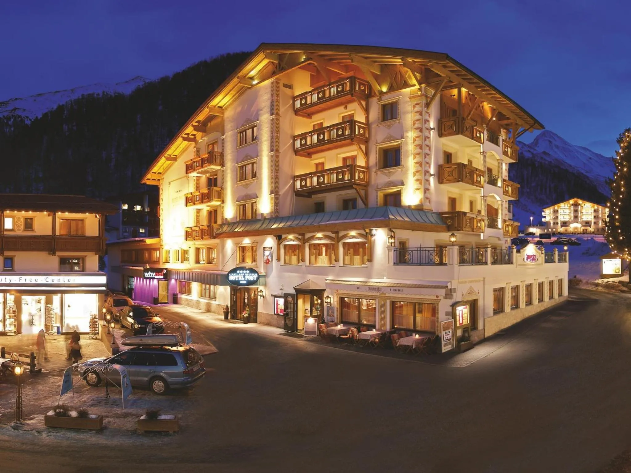 Hotel Post Sport- und Wellness
