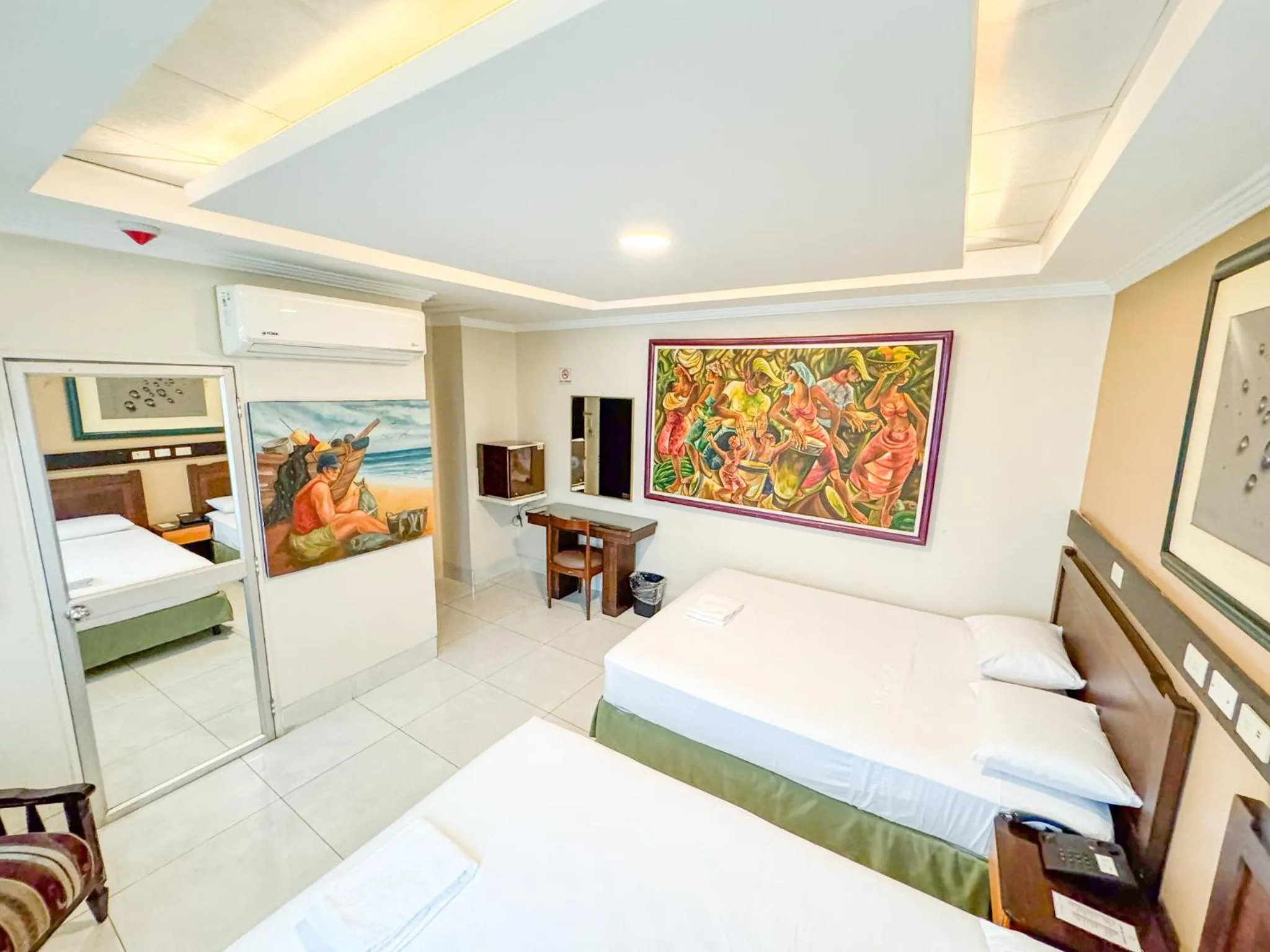 Bedroom, Bed in GH Alexander Hotel