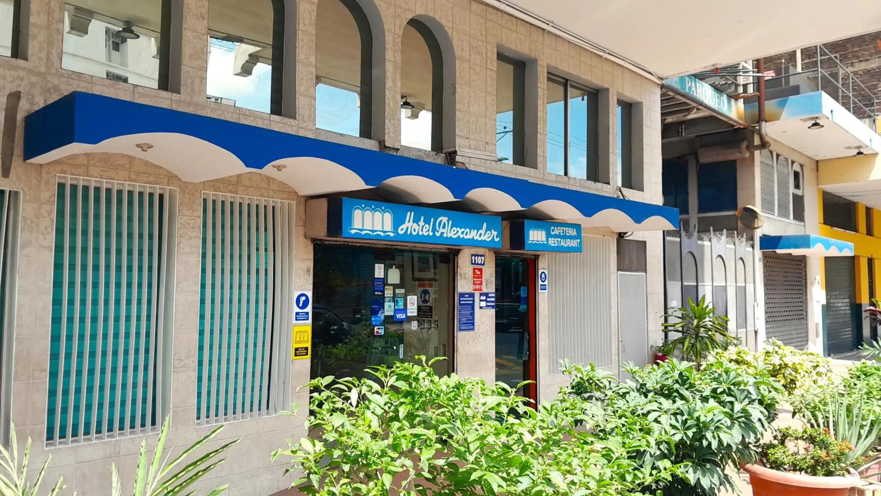 Lobby or reception in GH Alexander Hotel Lobby or reception in GH Alexander Hotel