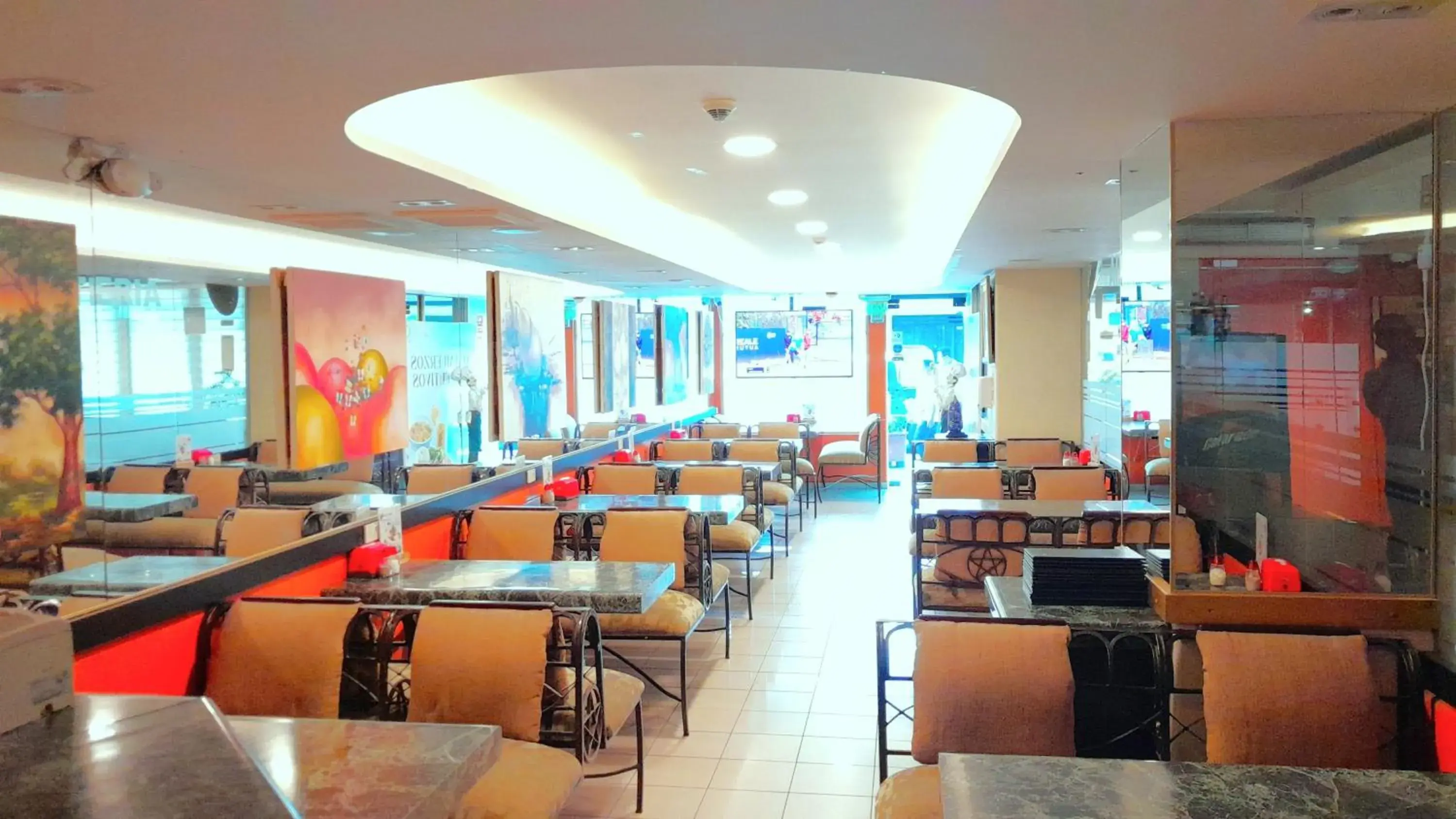 Restaurant/places to eat in GH Alexander Hotel Restaurant/places to eat in GH Alexander Hotel