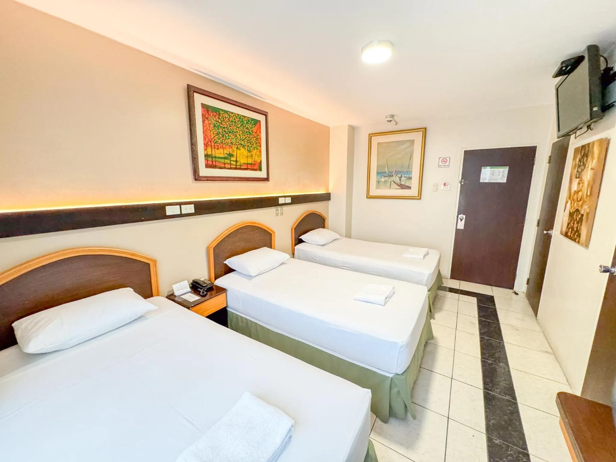 Bedroom, Bed in GH Alexander Hotel