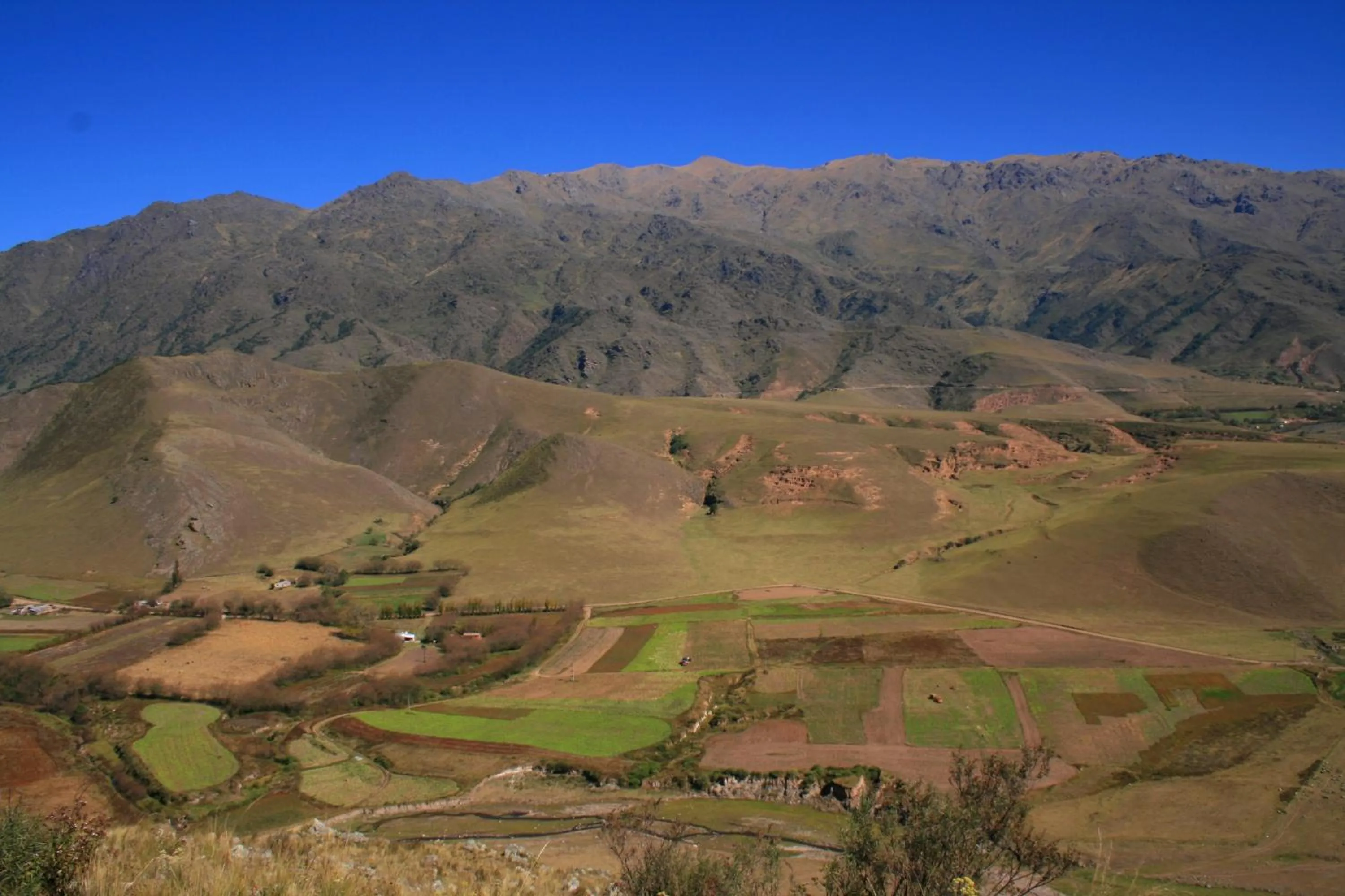 Day in Estancia Las Carreras