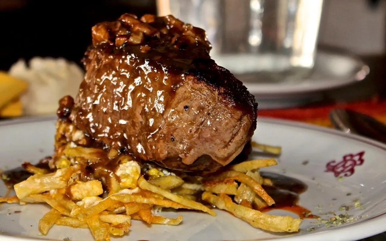 Estancia Las Carreras