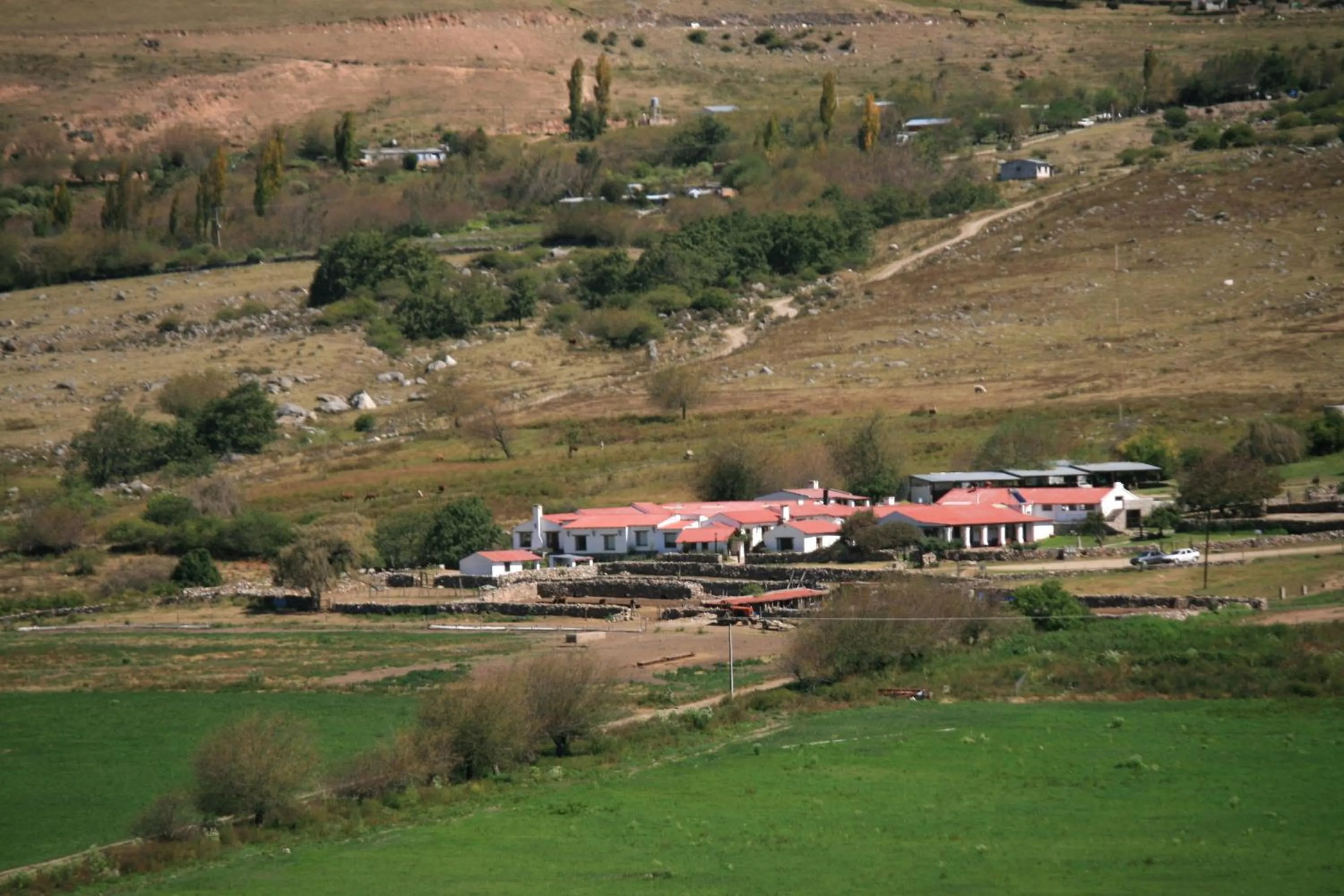 Property building in Estancia Las Carreras