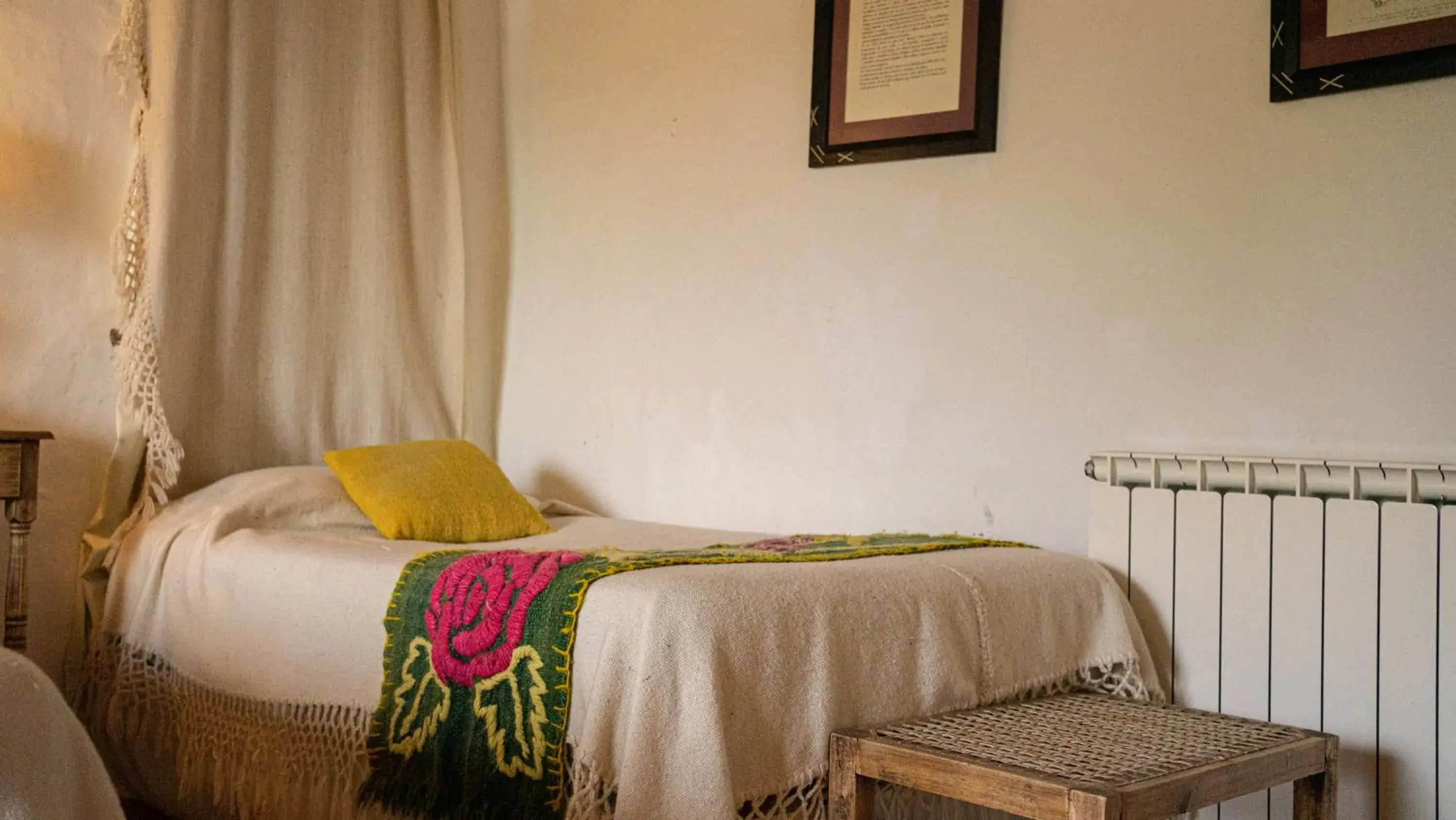 Bed in Estancia Las Carreras Bed in Estancia Las Carreras