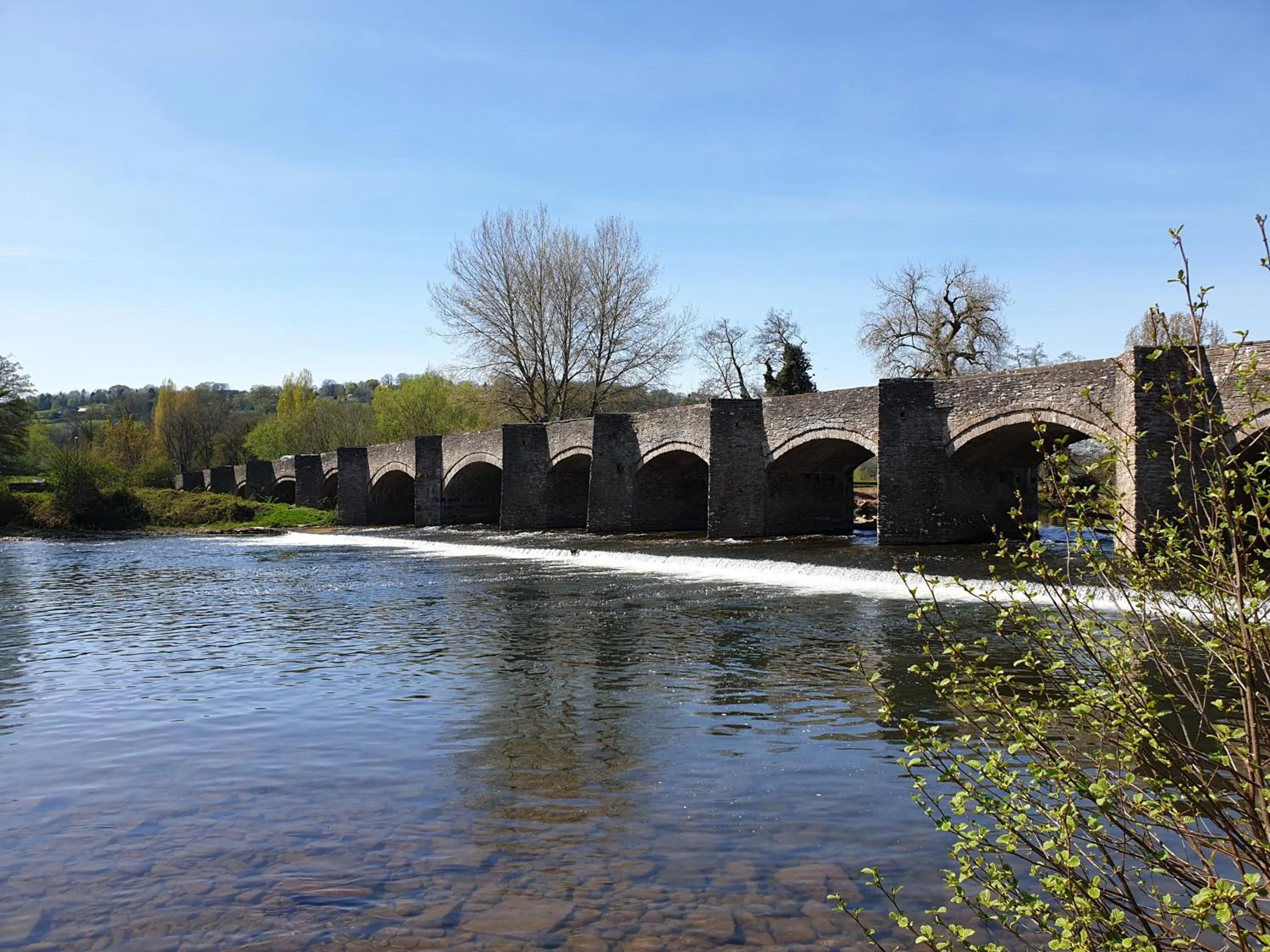 Nearby landmark in Dragon Inn