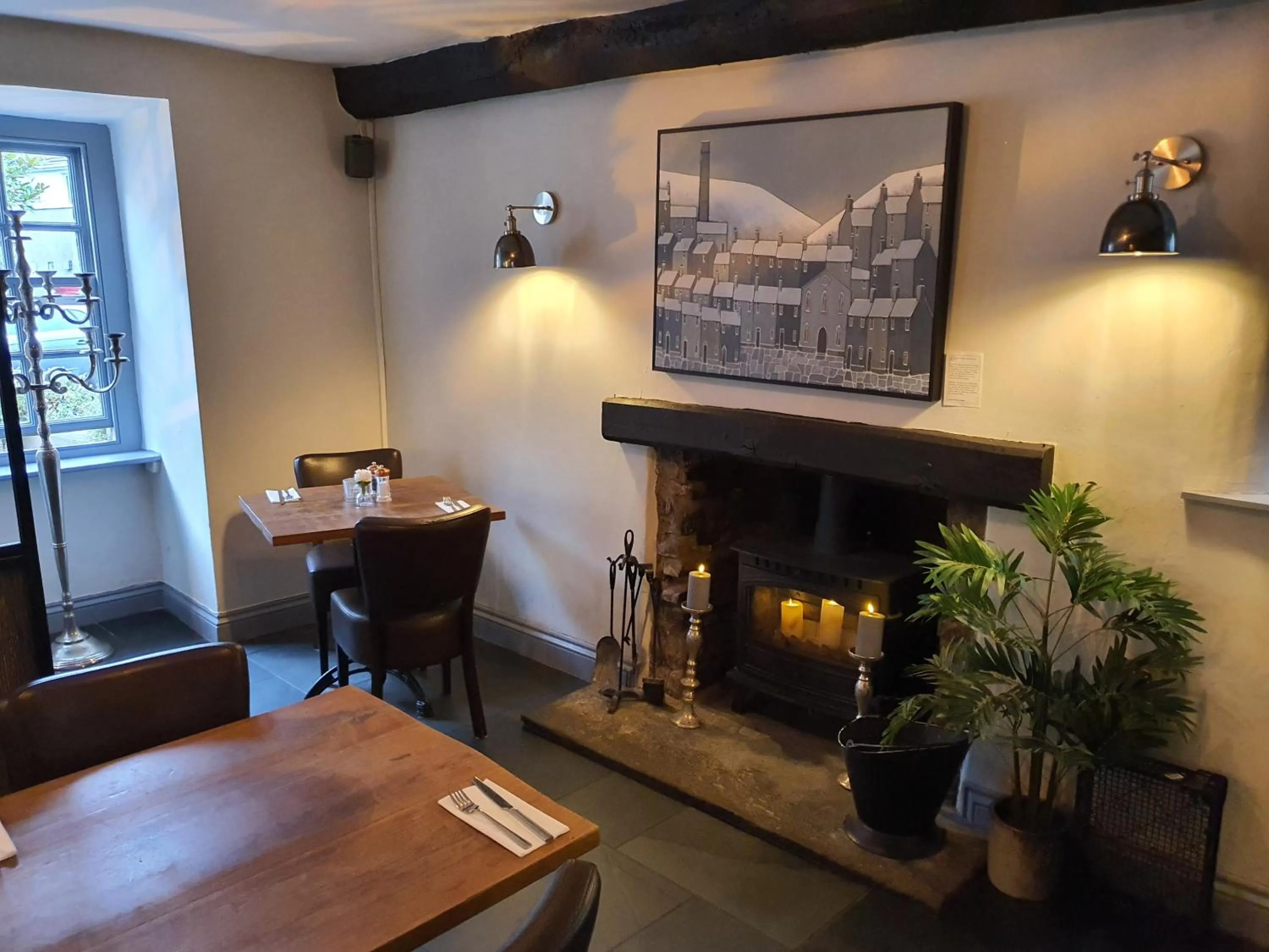 Restaurant/places to eat in Dragon Inn