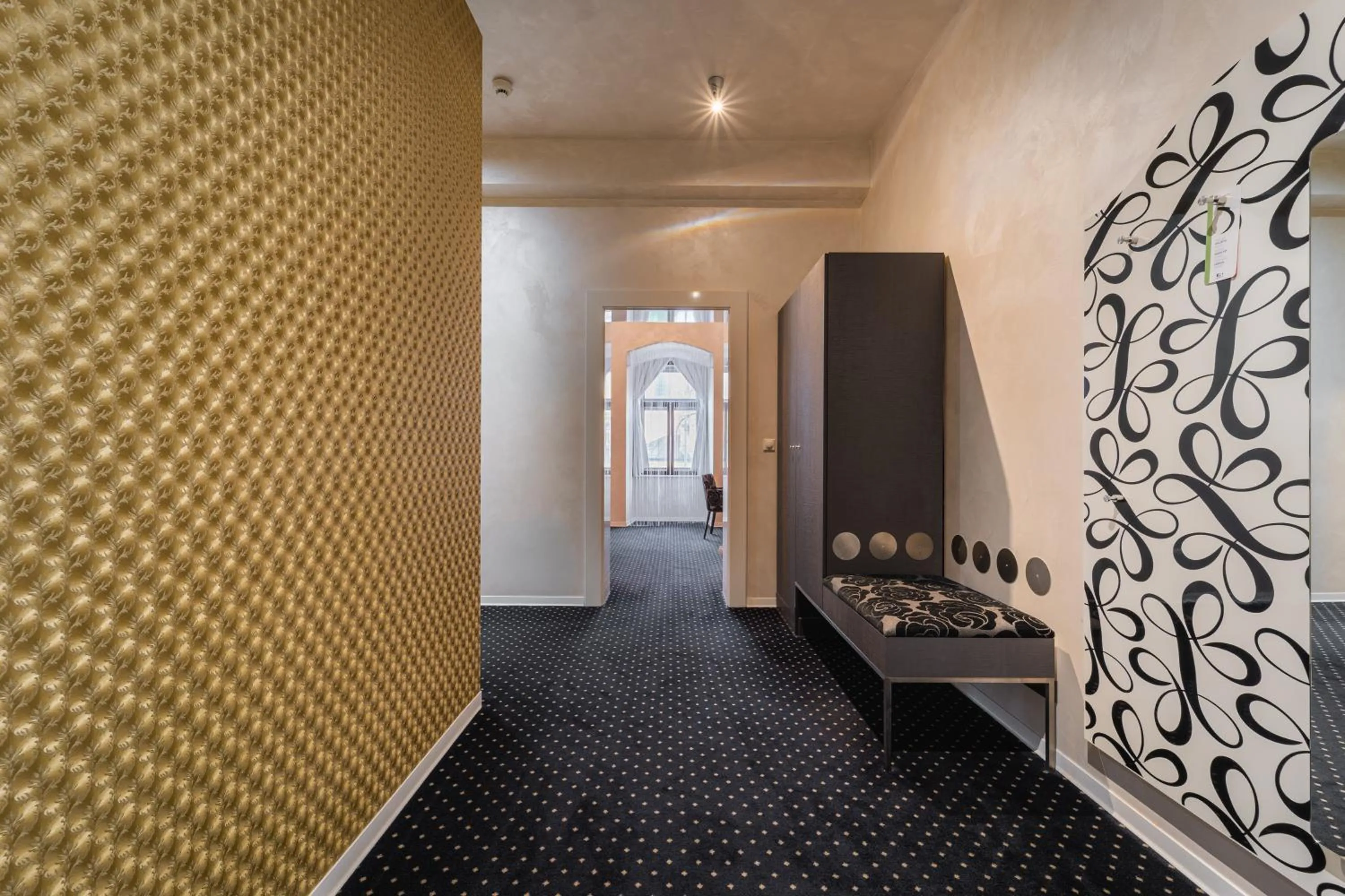 wardrobe in EA Hotel Tereziánský dvůr