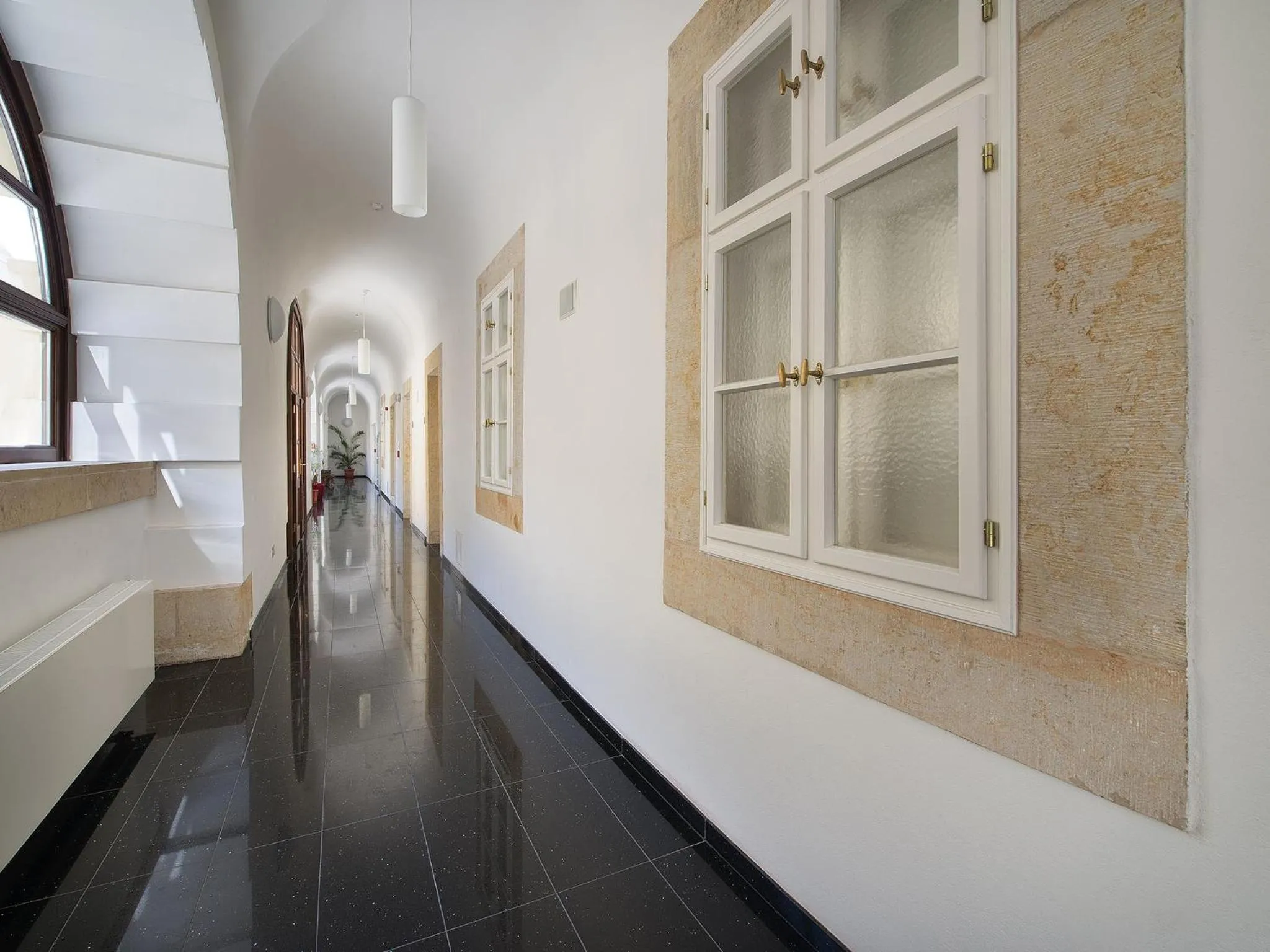 Area and facilities in EA Hotel Tereziánský dvůr