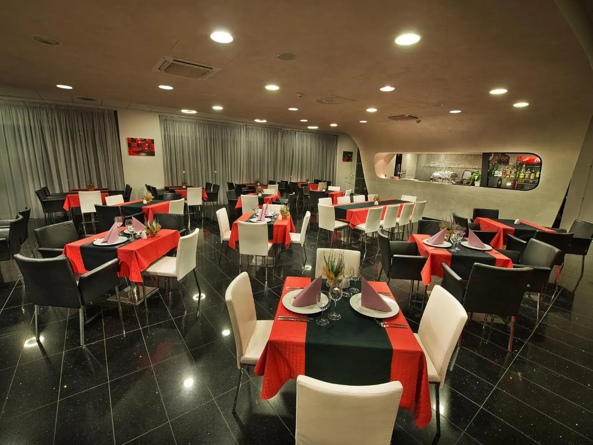 Restaurant/places to eat in EA Hotel Tereziánský dvůr Restaurant/places to eat in EA Hotel Tereziánský dvůr