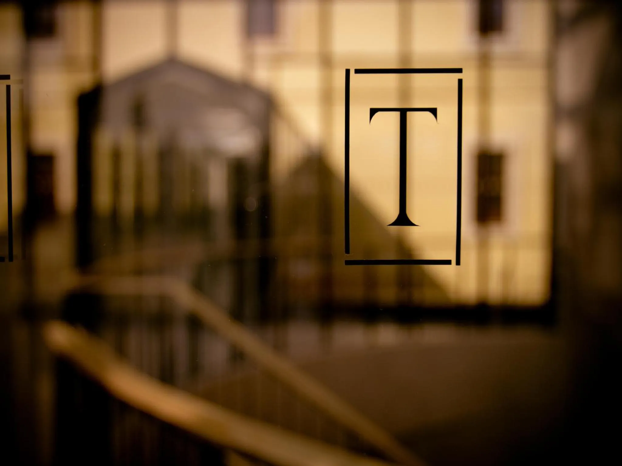 Decorative detail in EA Hotel Tereziánský dvůr