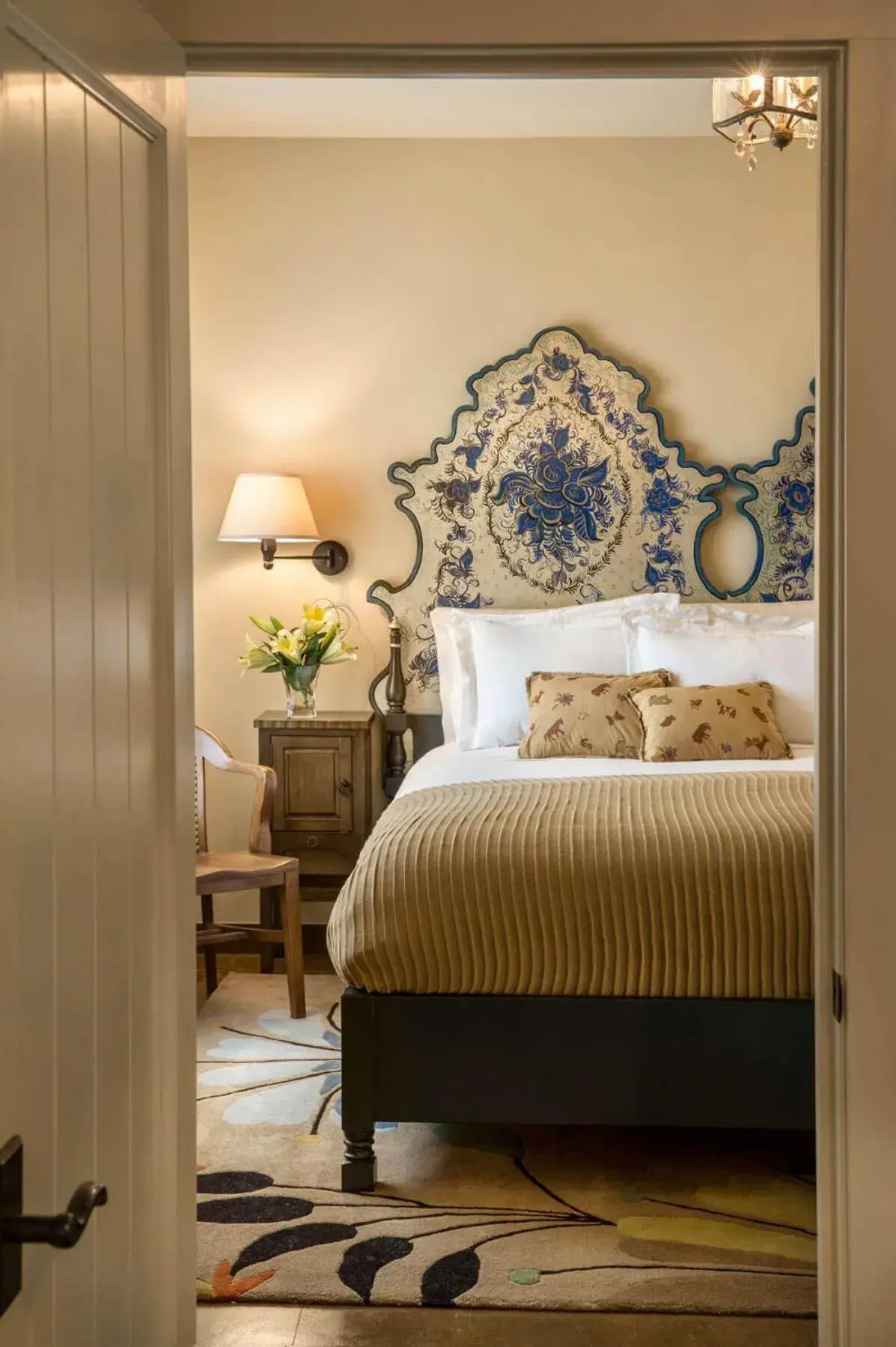 One-Bedroom Suite in La Fonda on the Plaza One-Bedroom Suite in La Fonda on the Plaza