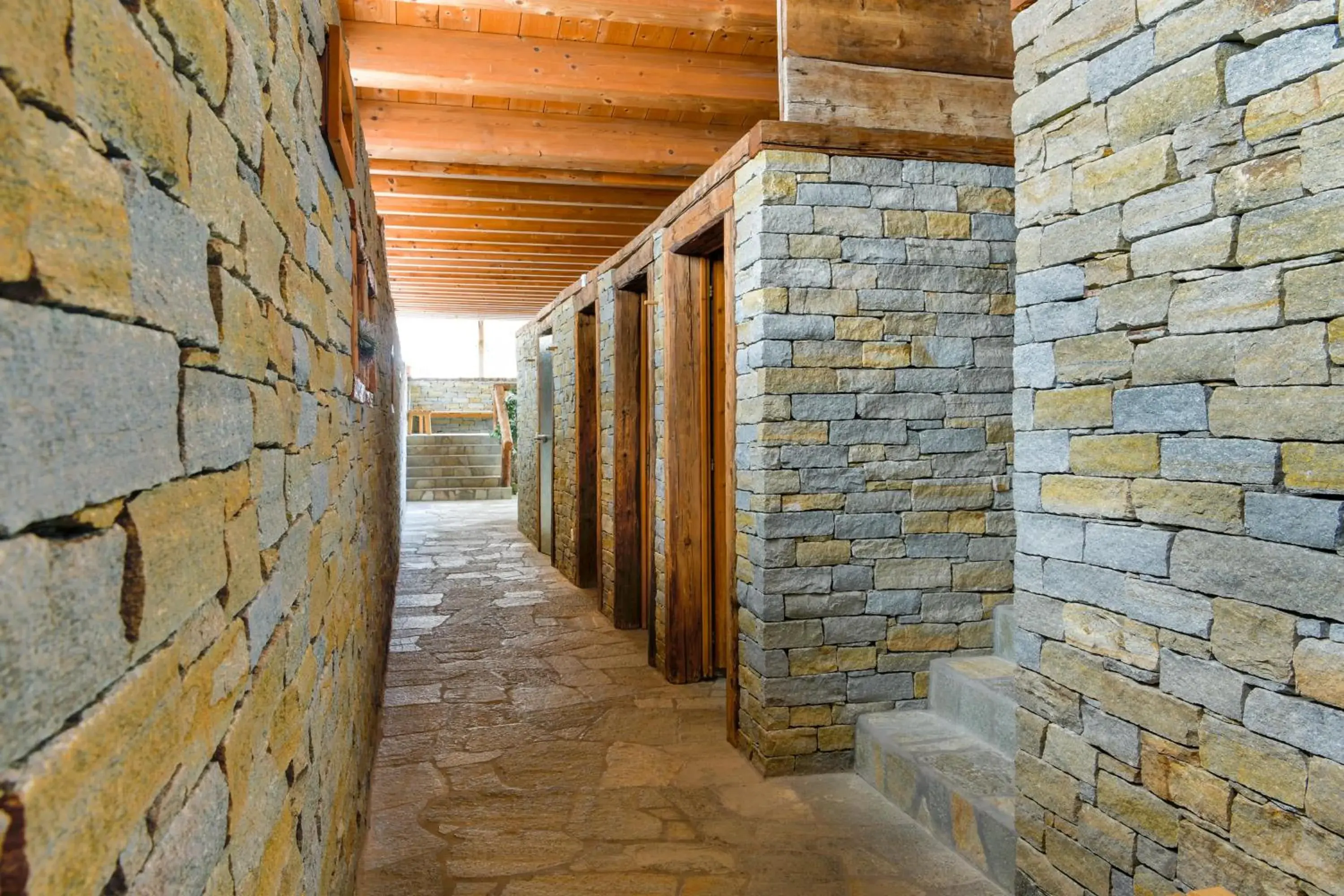 Spa and wellness centre/facilities in Hotel Grischuna Spa and wellness centre/facilities in Hotel Grischuna