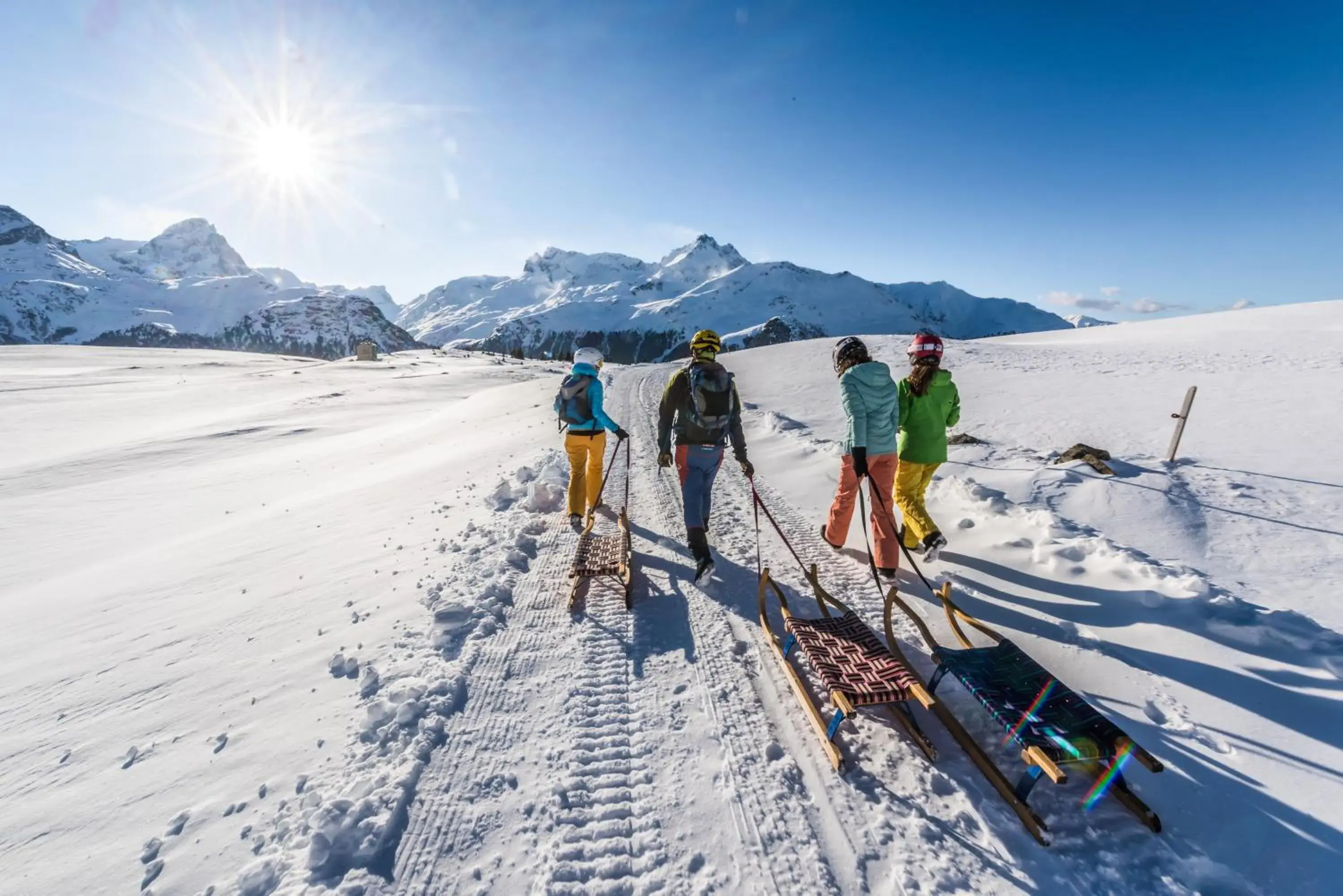 Hotel Grischuna Hotel Grischuna