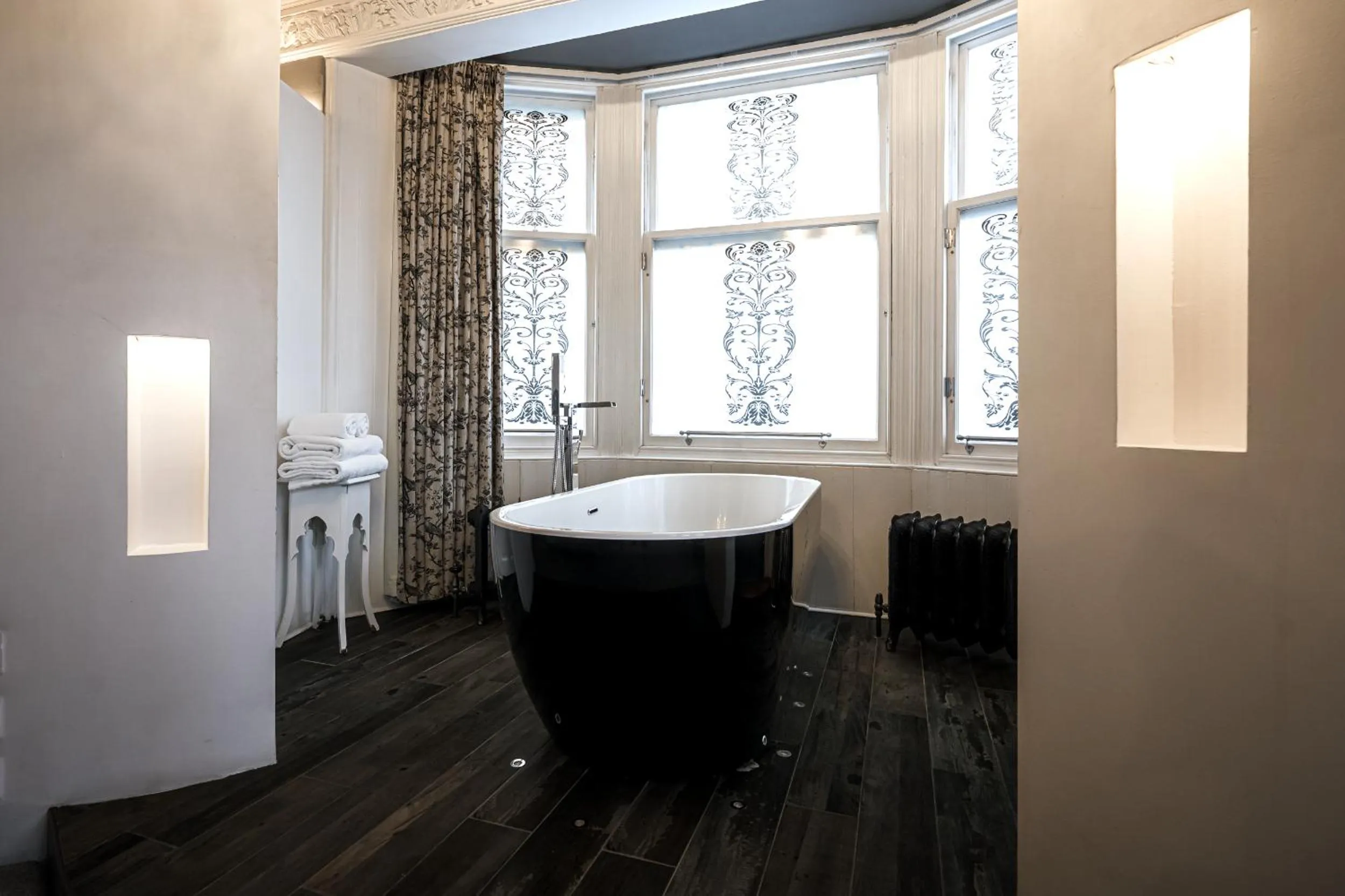 Bathroom in The Alamo Guest House