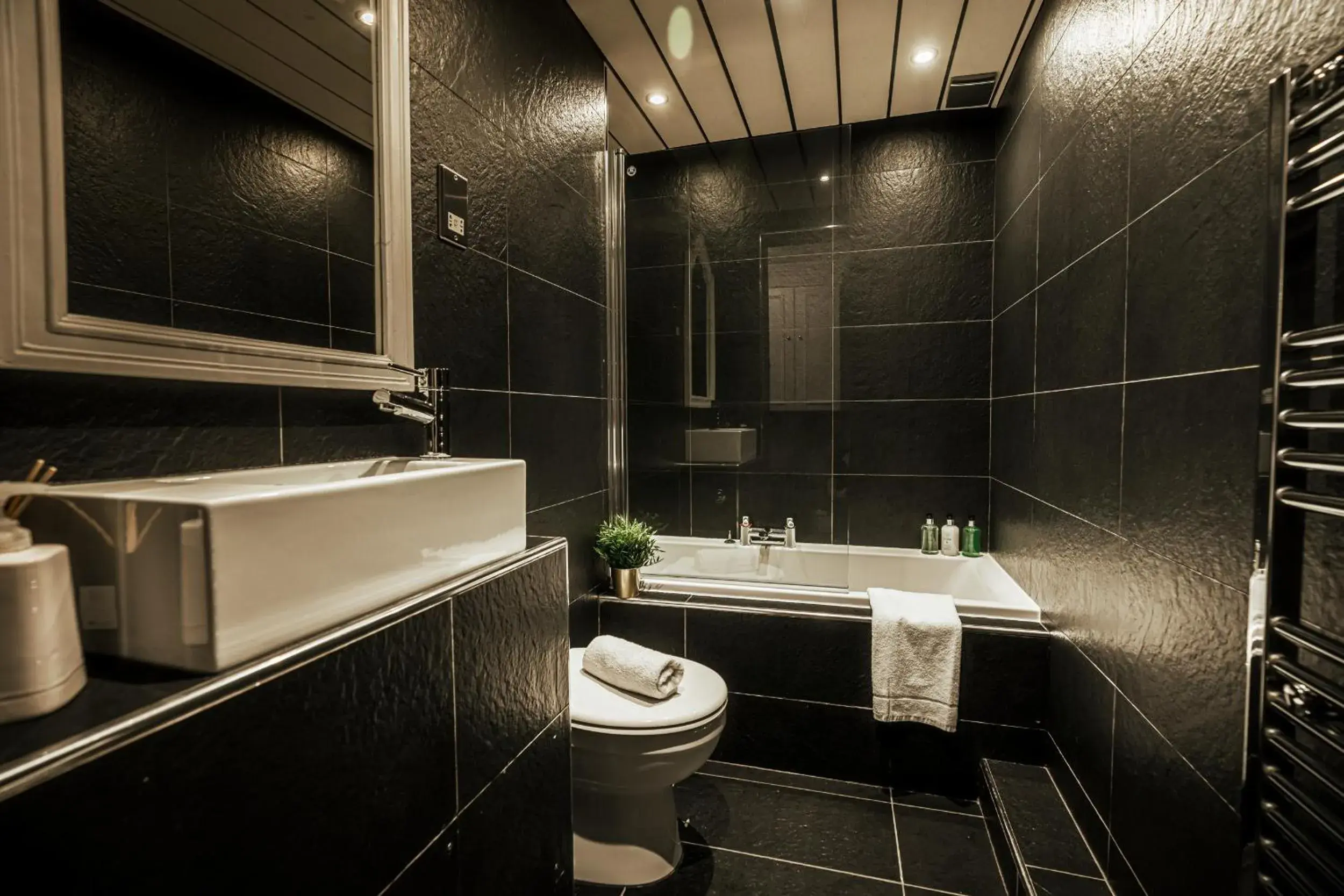 Standard Double (Private External Bathroom) in The Alamo Guest House Standard Double (Private External Bathroom) in The Alamo Guest House