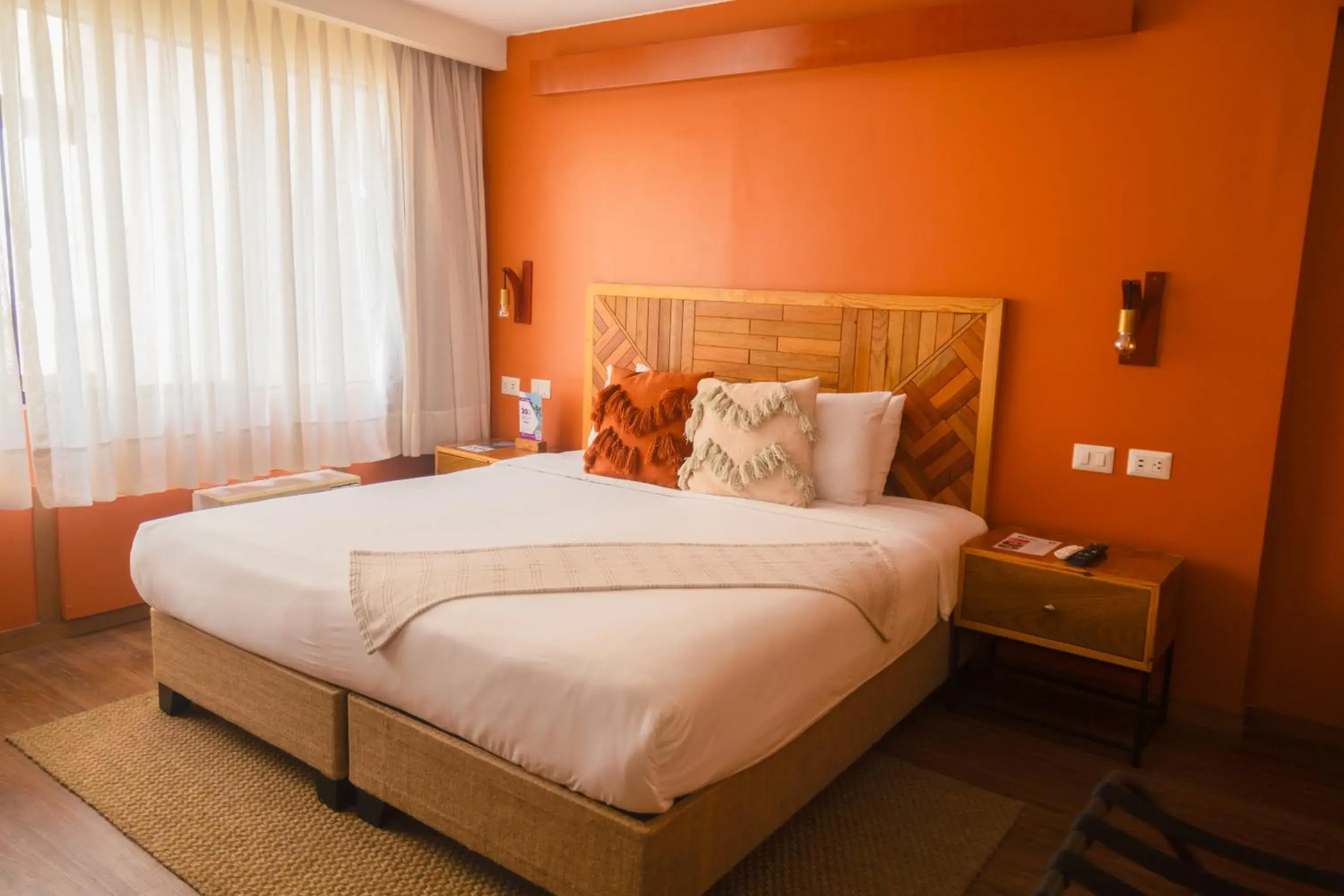 Bedroom, Bed in qema Lima Bedroom, Bed in qema Lima