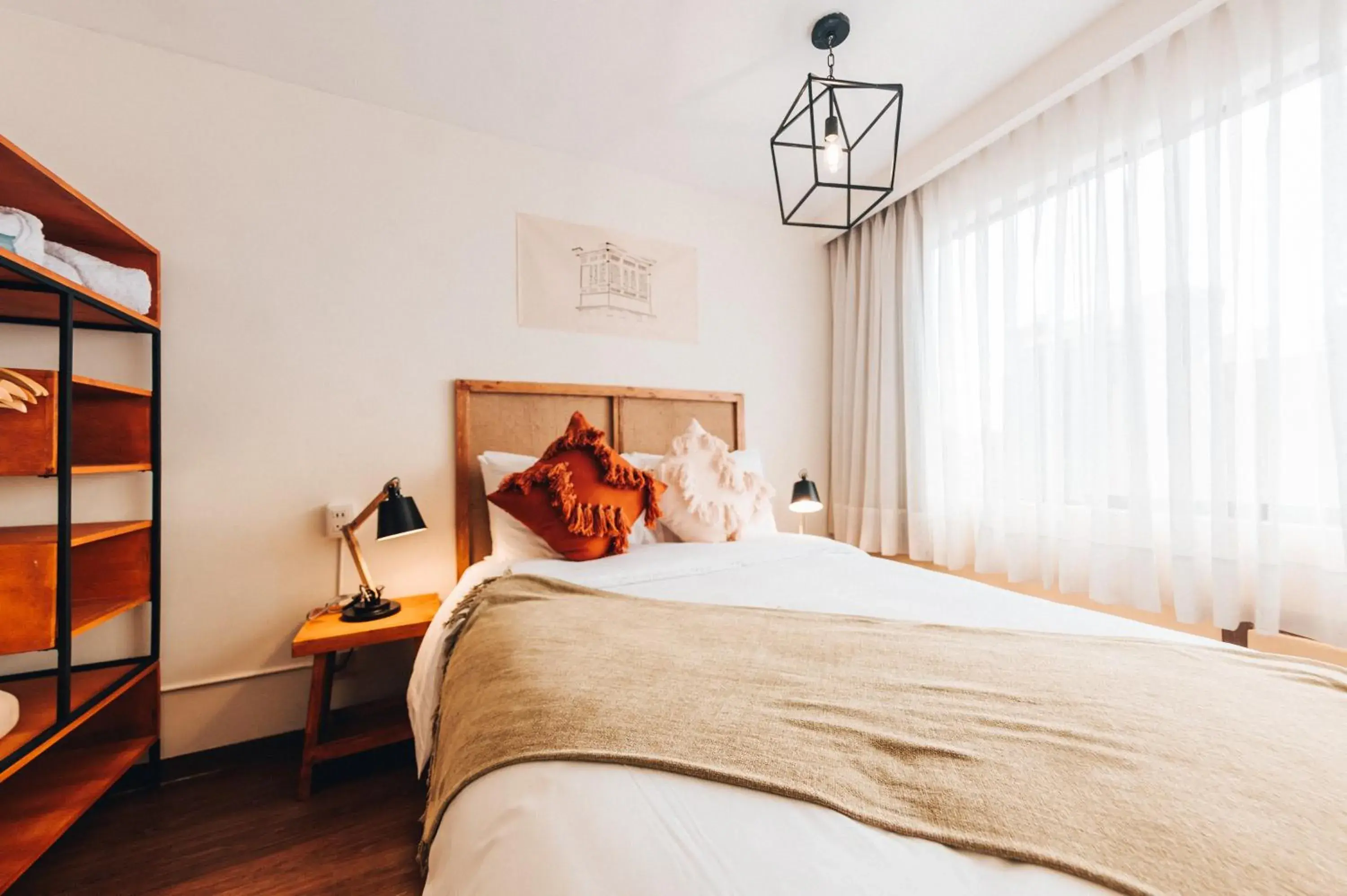 Bedroom, Bed in qema Lima Bedroom, Bed in qema Lima