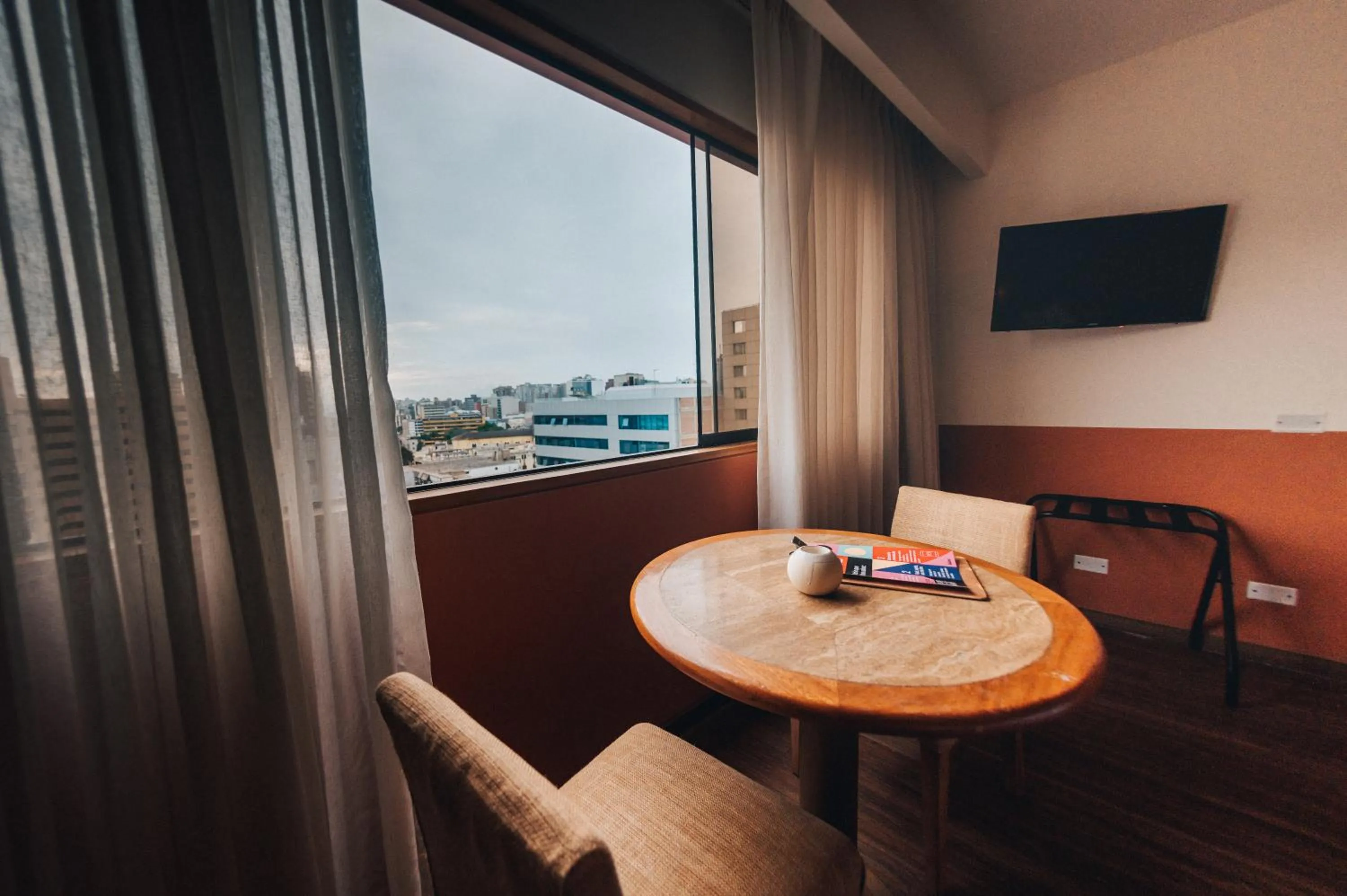 Bedroom in Selina Posada Miraflores