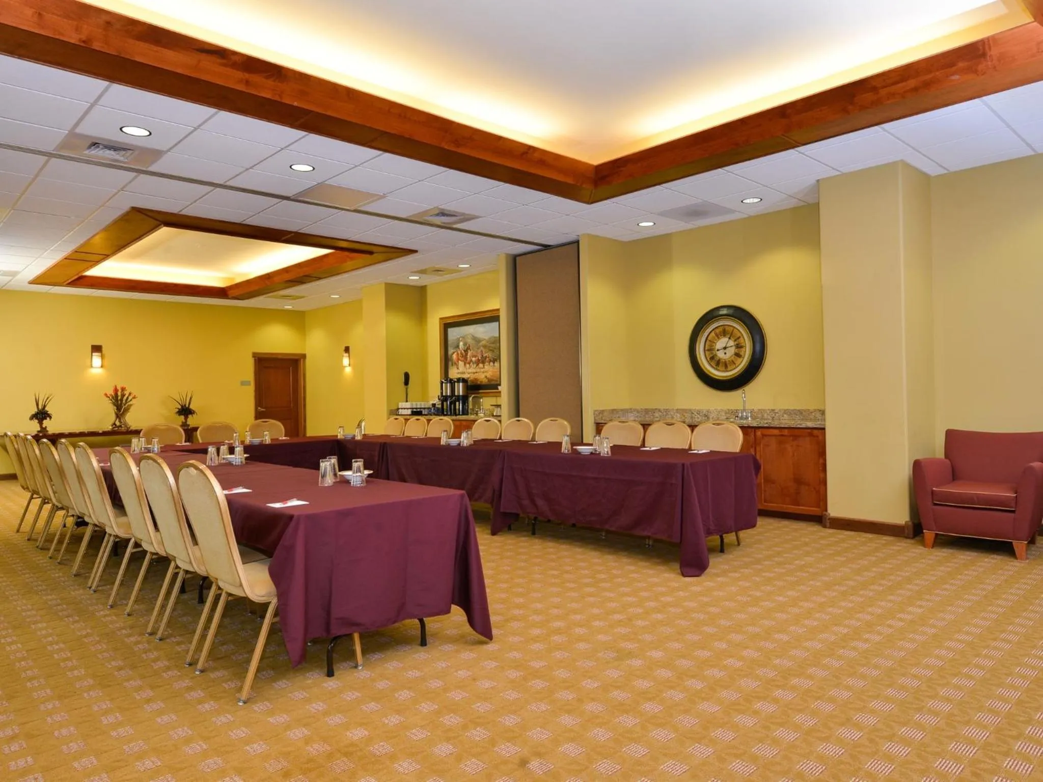 Business facilities in The Cody