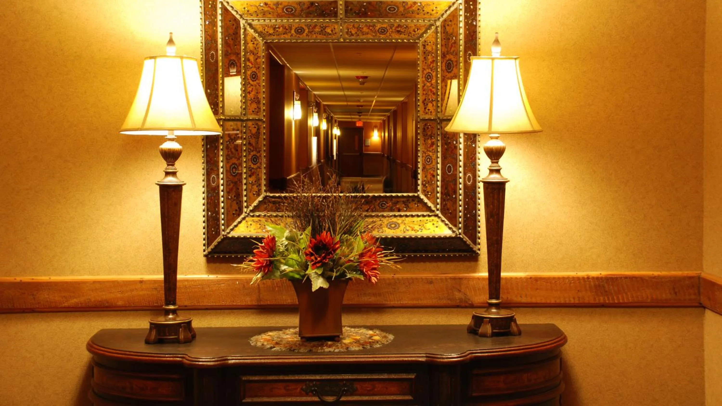 View (from property/room) in The Cody