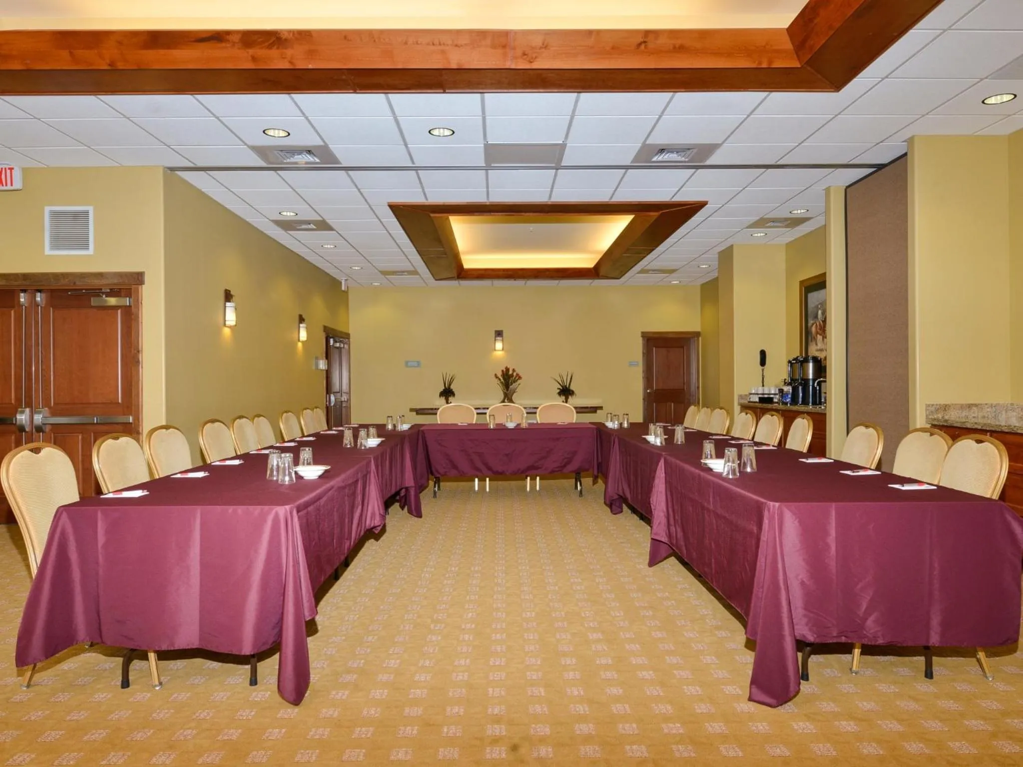 Business facilities in The Cody