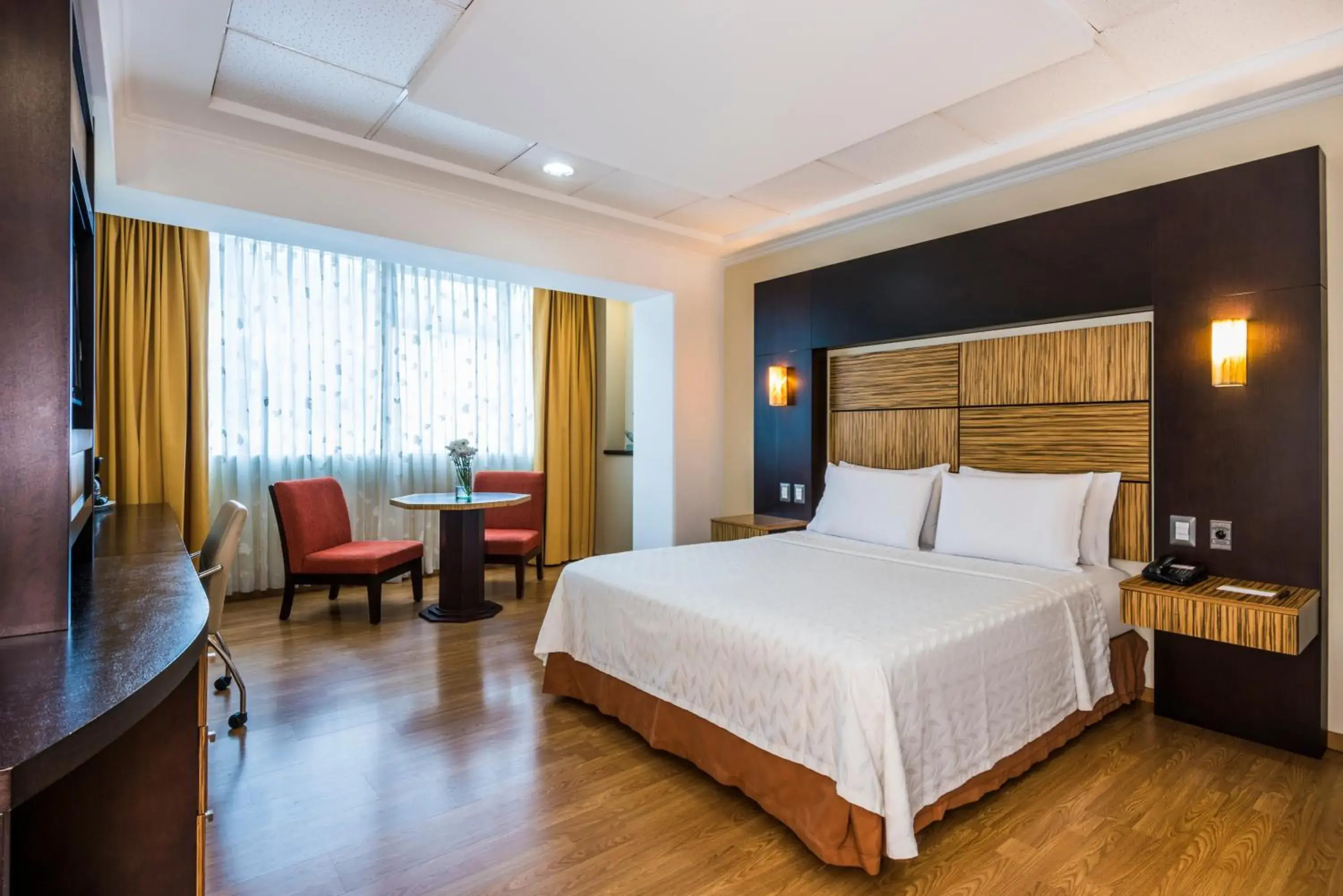 Bed in GH Galeria Hotel Bed in GH Galeria Hotel