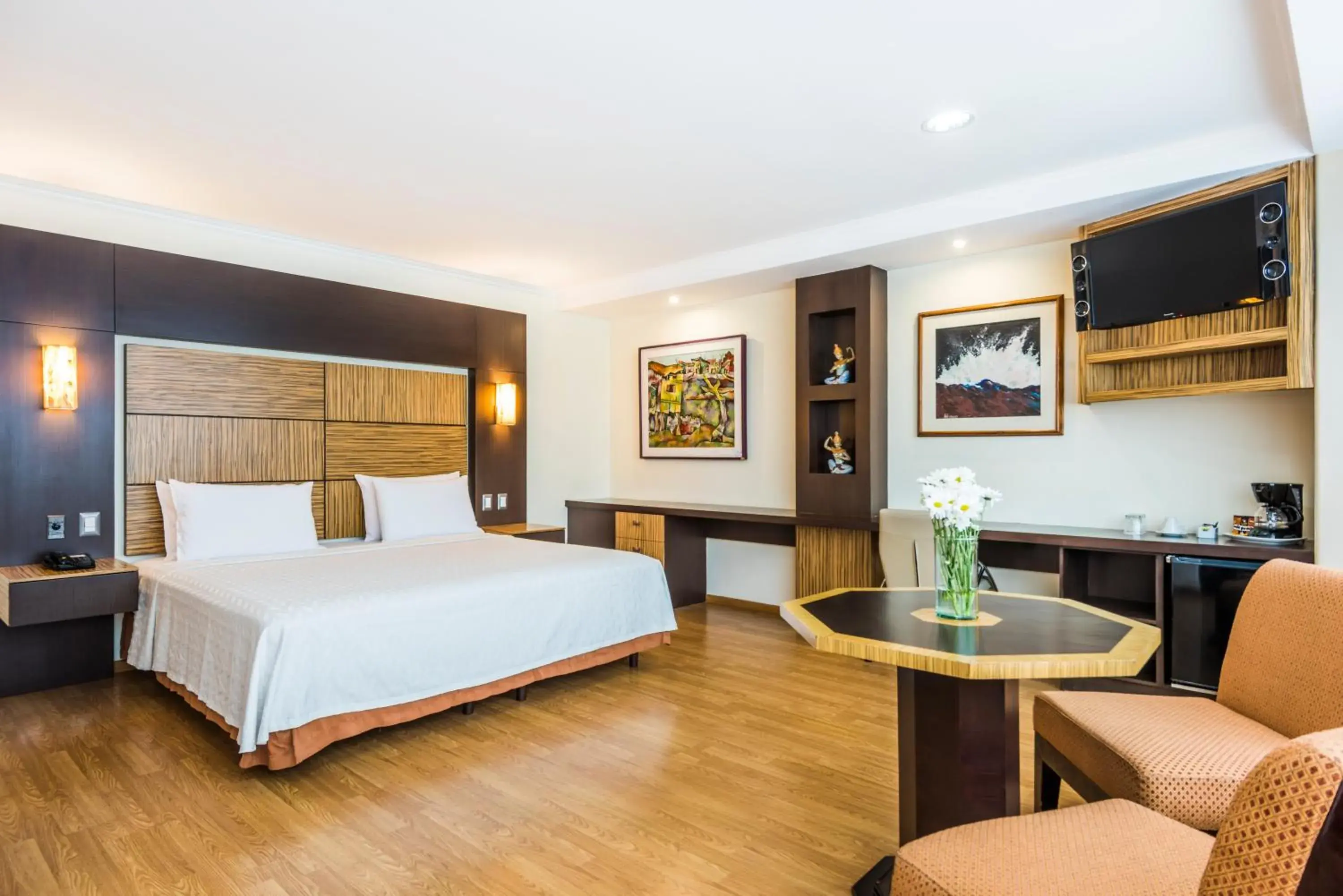 Bed in GH Galeria Hotel Bed in GH Galeria Hotel