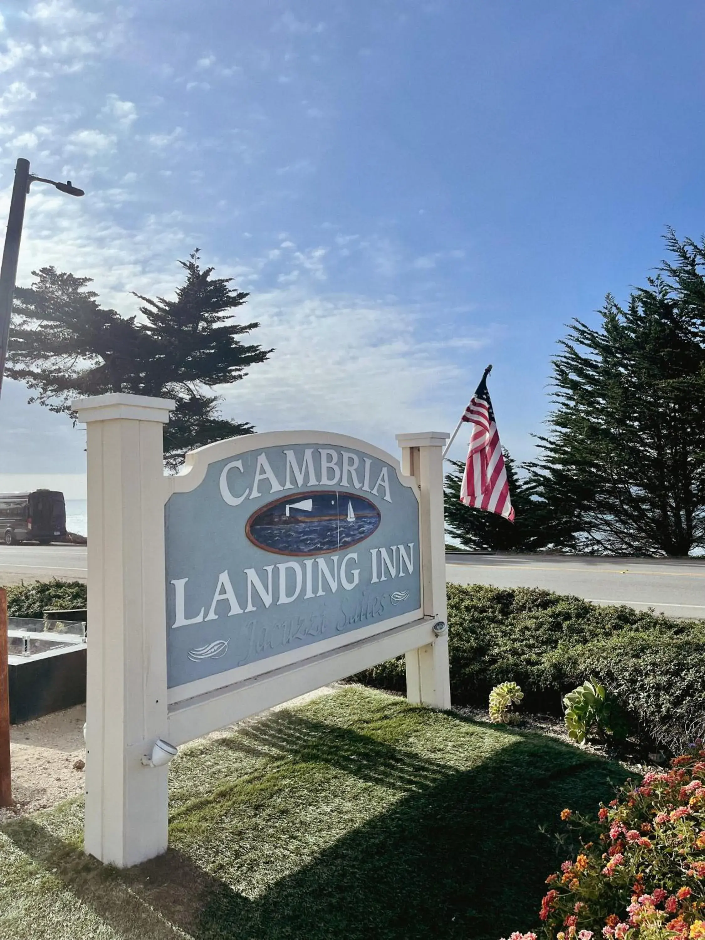 Street view in Cambria Landing Inn and Suites Street view in Cambria Landing Inn and Suites