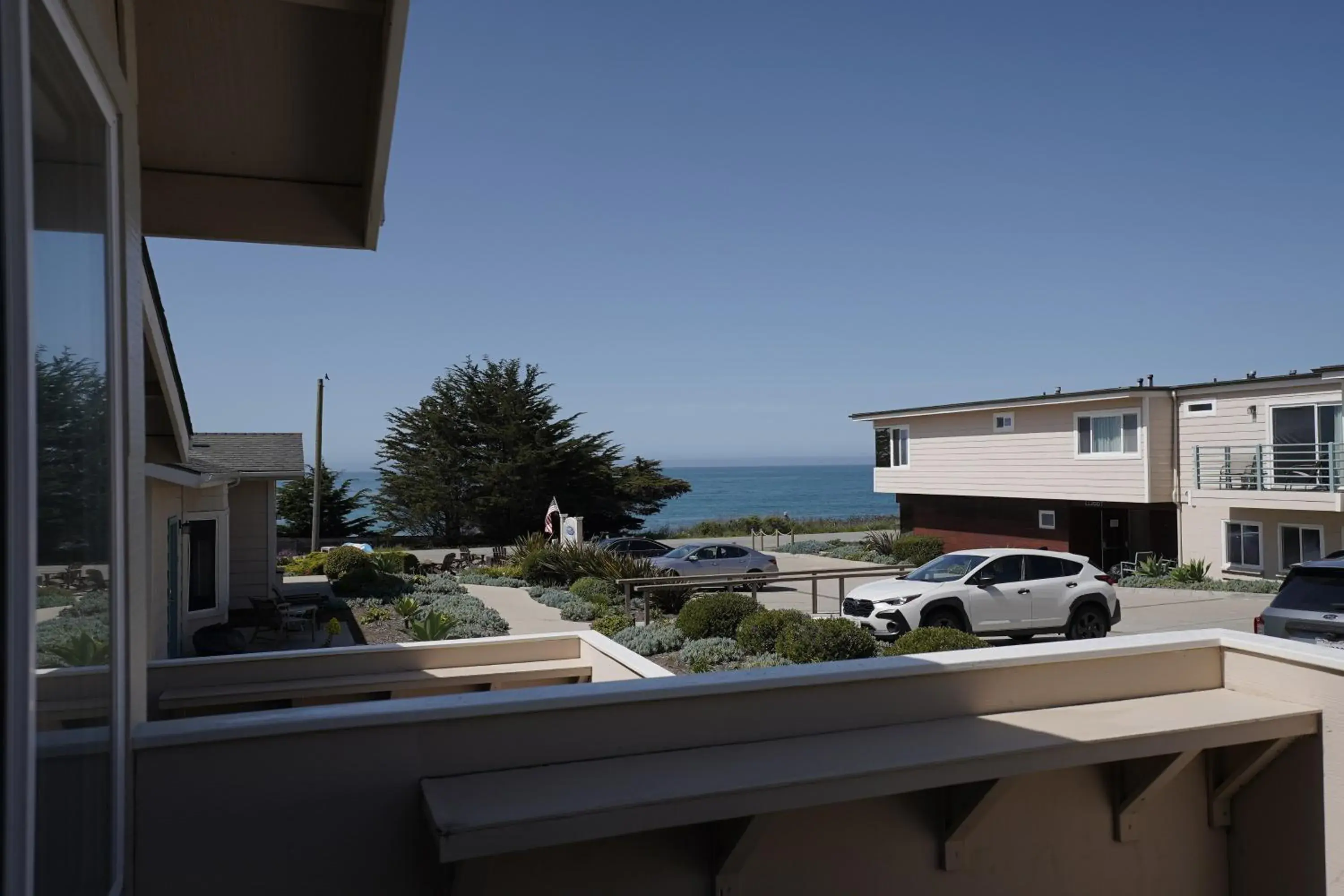 View (from property/room) in Cambria Landing Inn and Suites View (from property/room) in Cambria Landing Inn and Suites