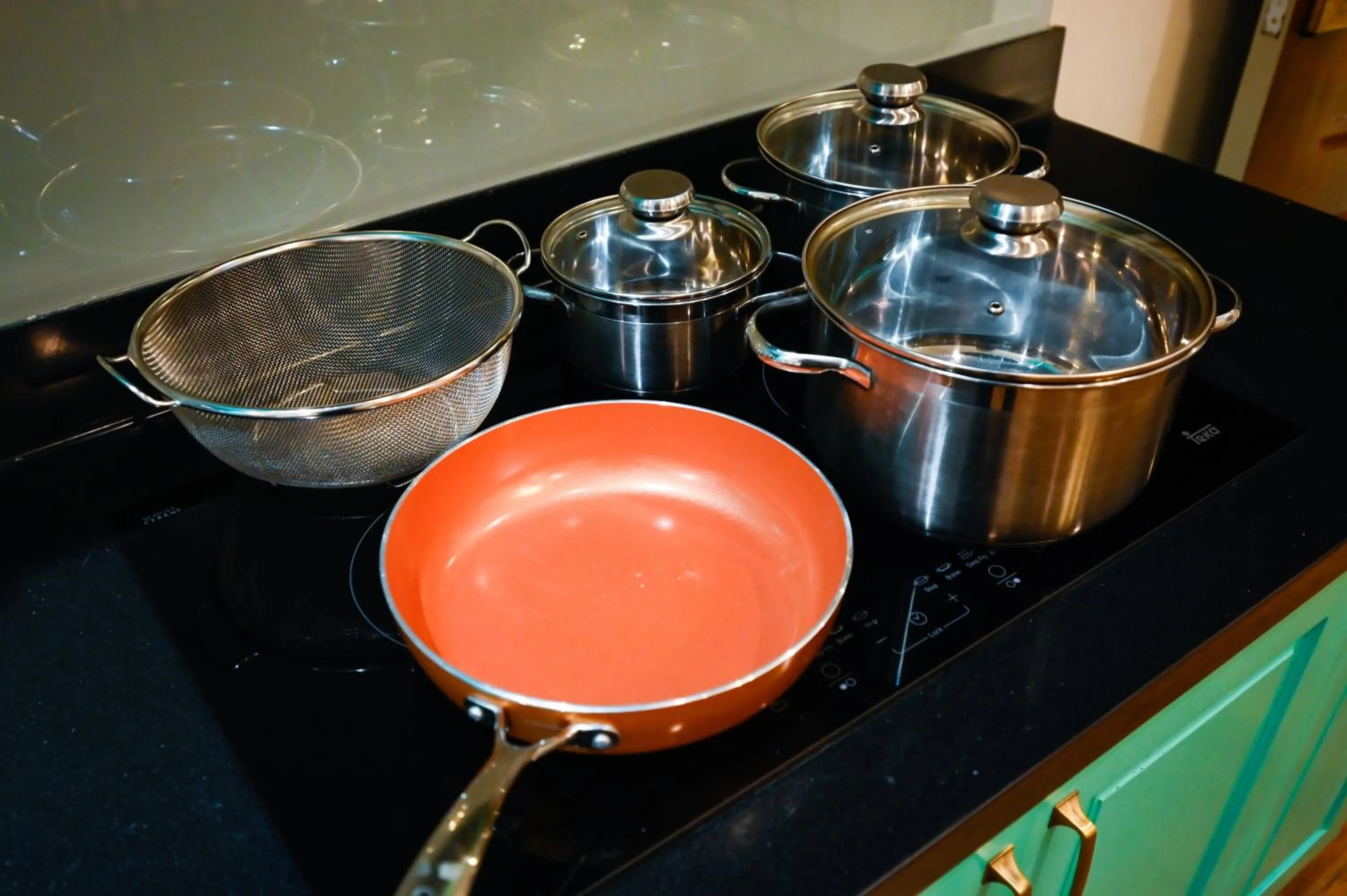 Kitchen or kitchenette in Sam Royal Apartment