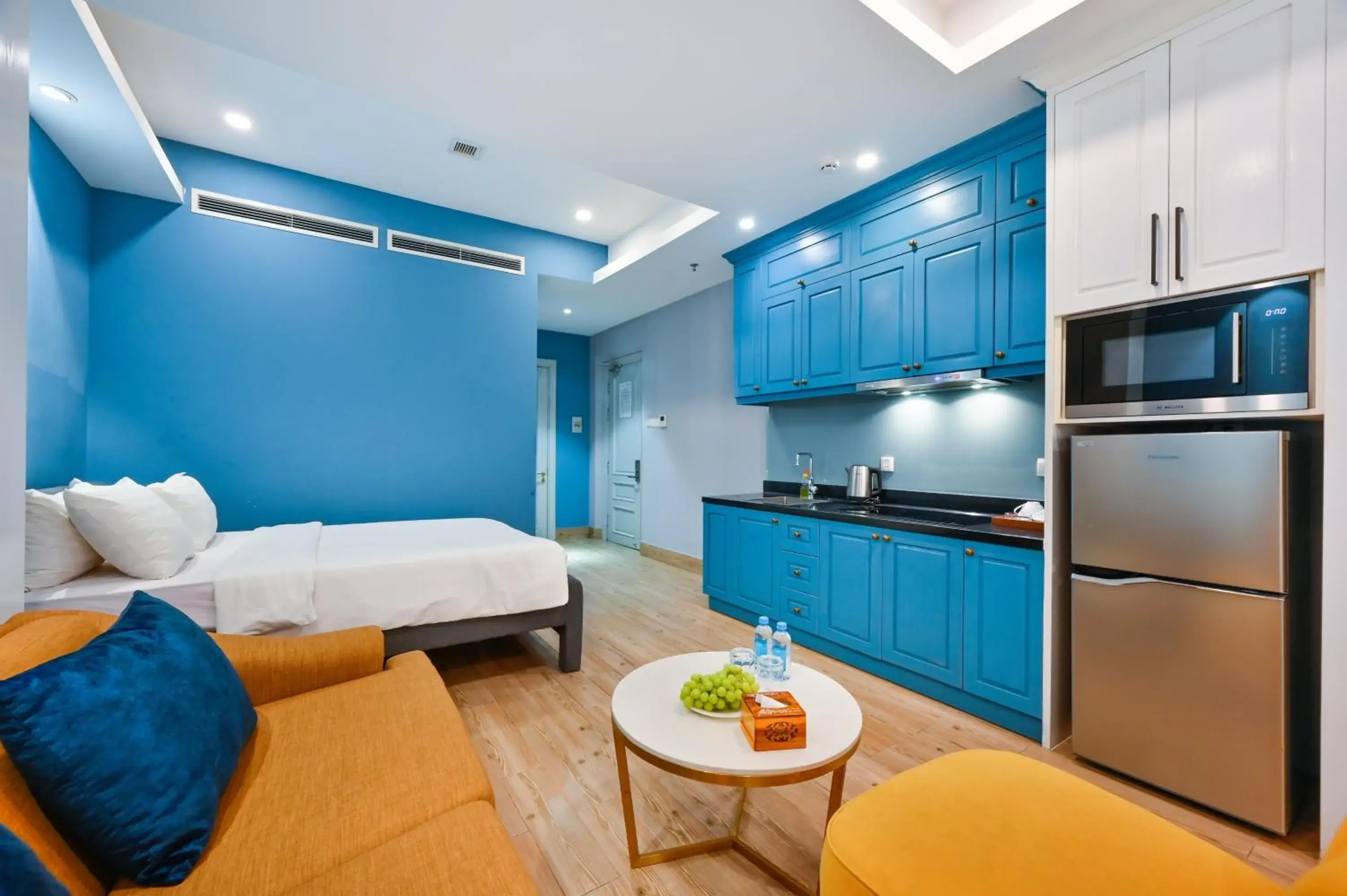 Photo of the whole room, Bed in Sam Royal Apartment Photo of the whole room, Bed in Sam Royal Apartment