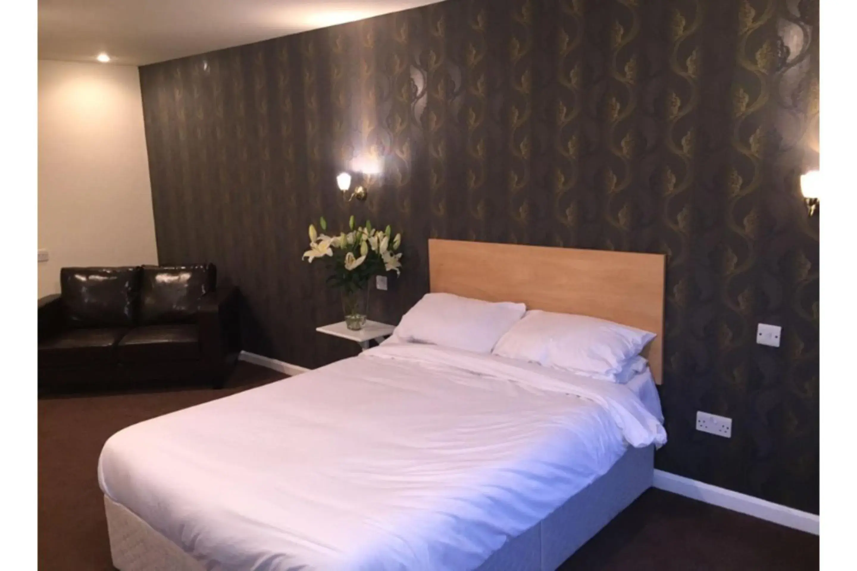 Standard Double Room in Ashiana Standard Double Room in Ashiana