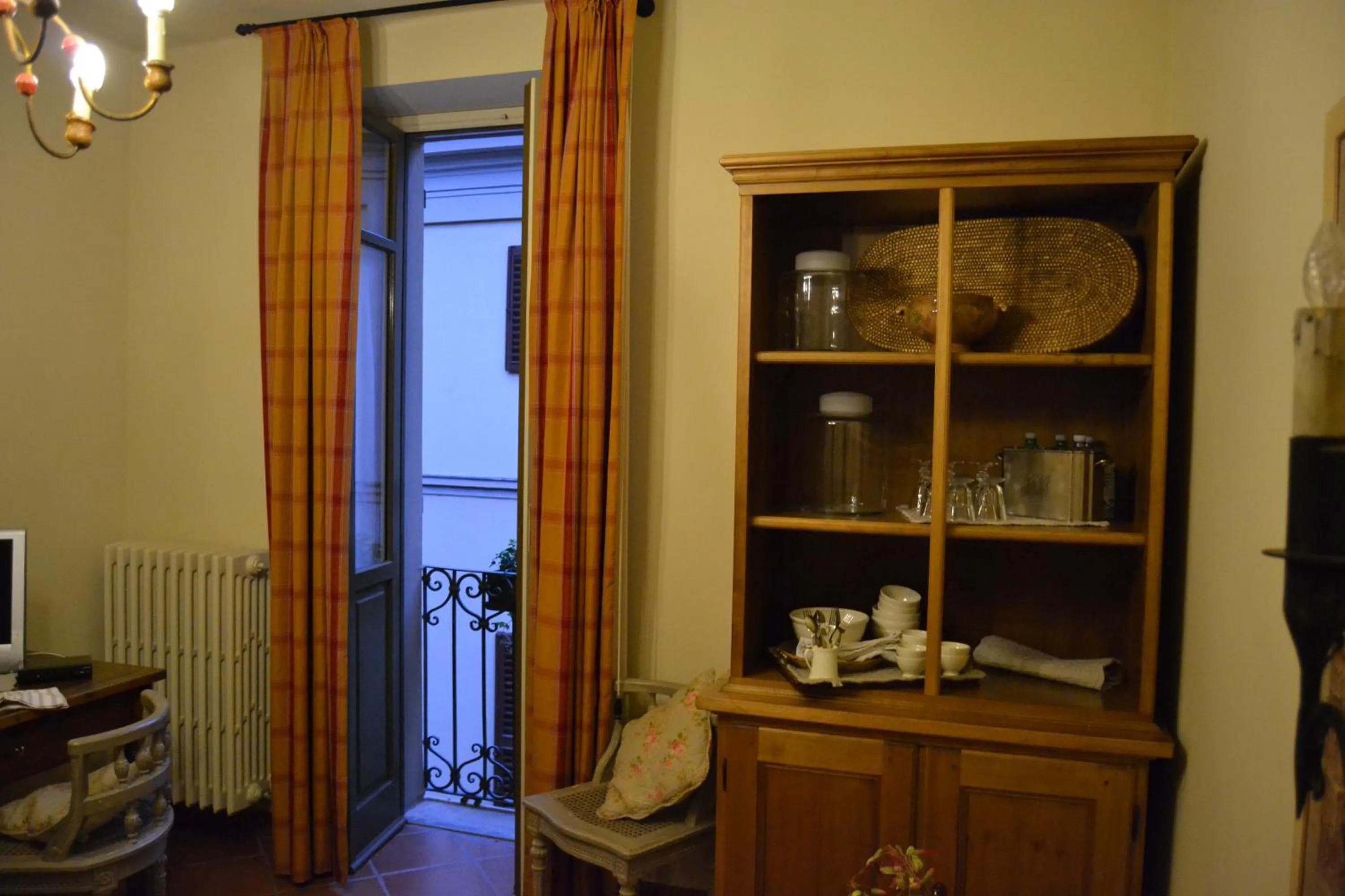 Suite in Albergo Residence Perosi