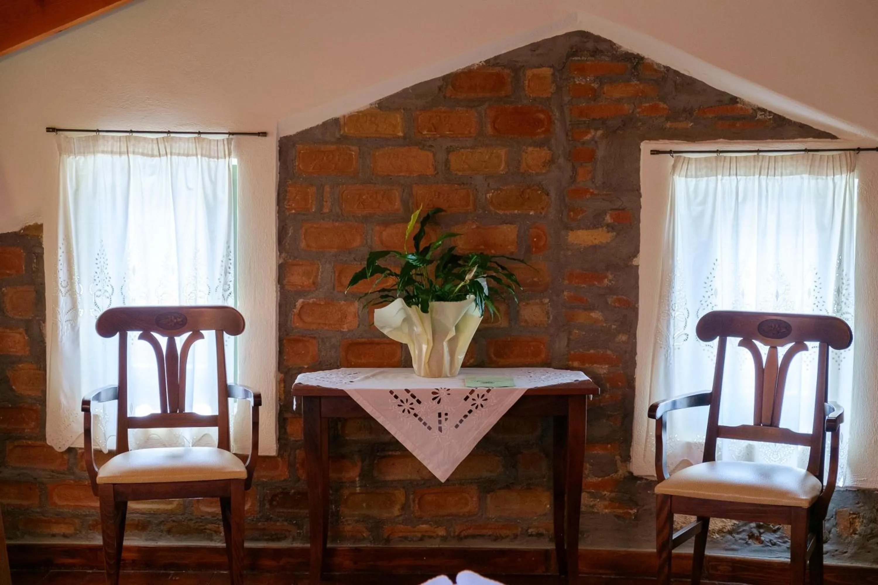 Bedroom in Vilelmine