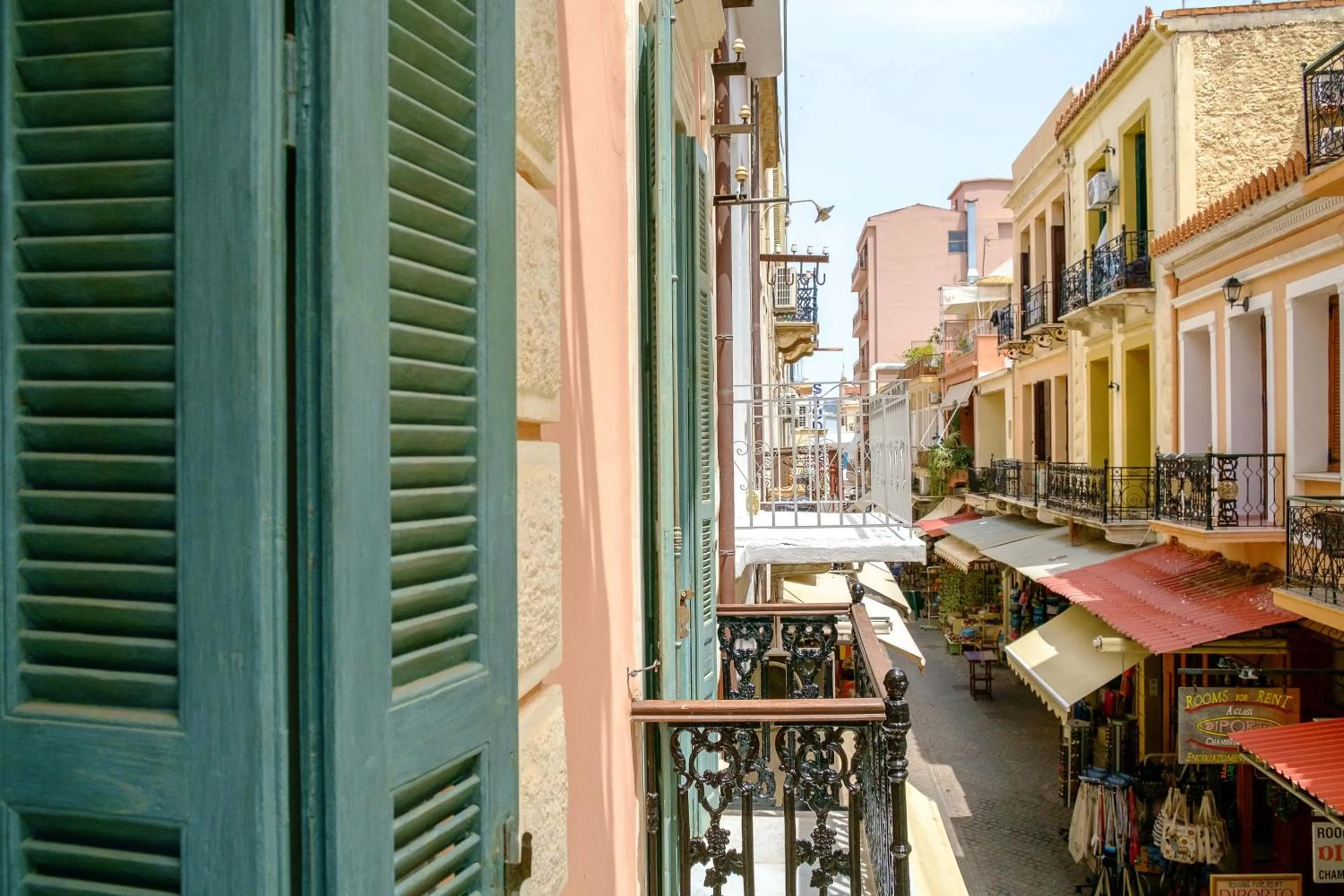 Balcony/Terrace in Vilelmine