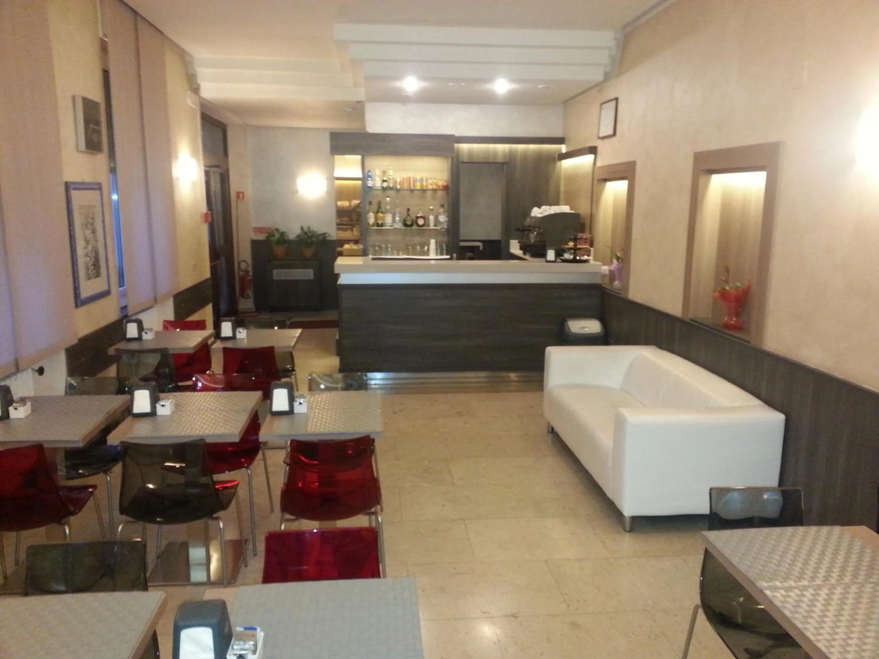 Lounge or bar in Hotel Garden