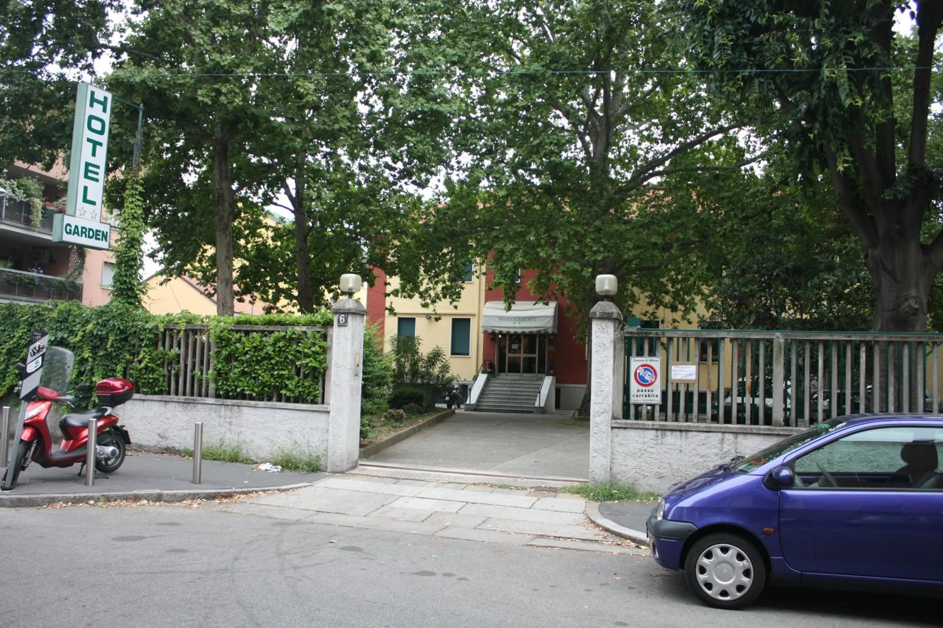 Other in Hotel Garden