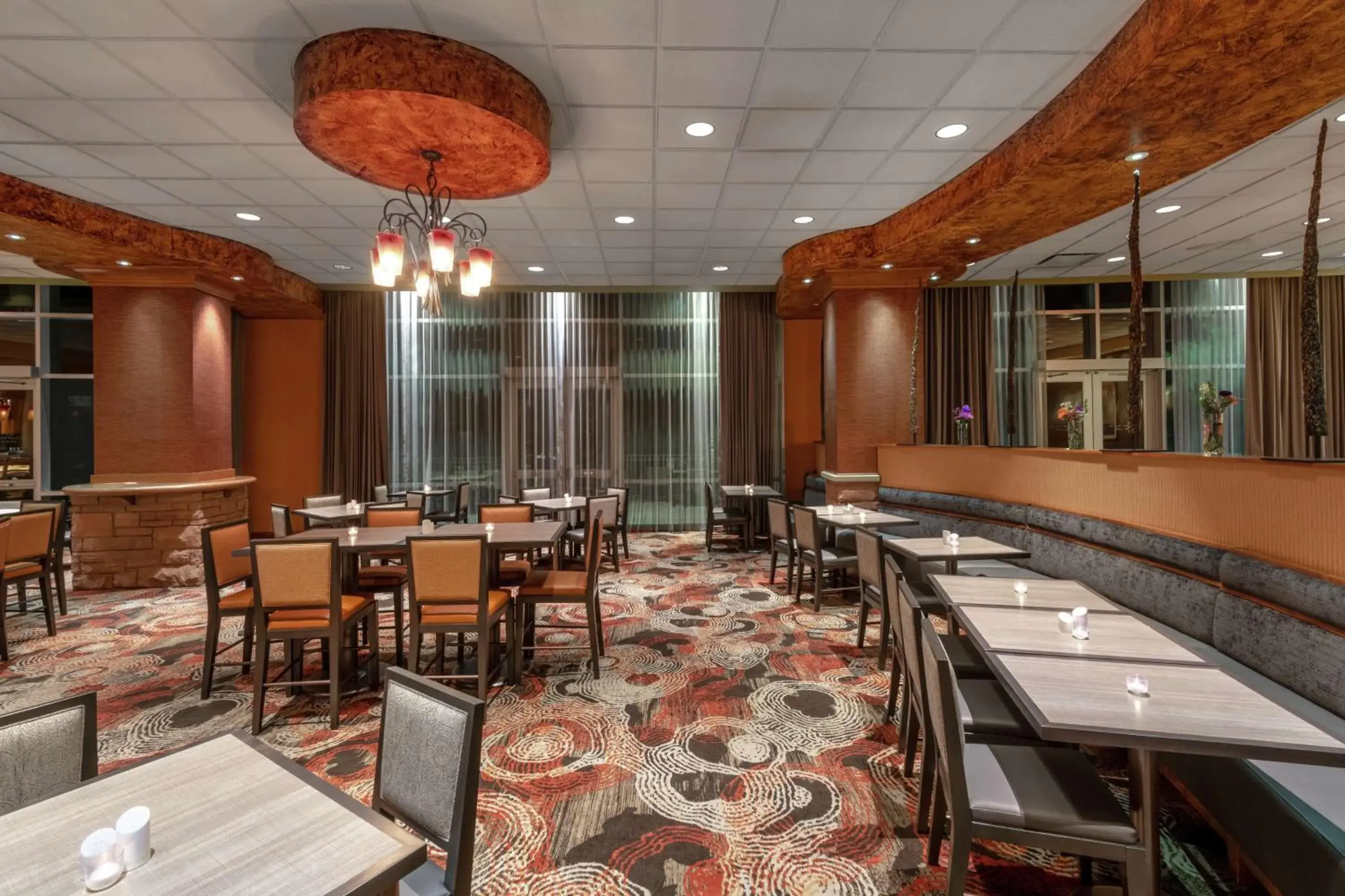 Restaurant/places to eat in Embassy Suites Loveland Conference Center Restaurant/places to eat in Embassy Suites Loveland Conference Center