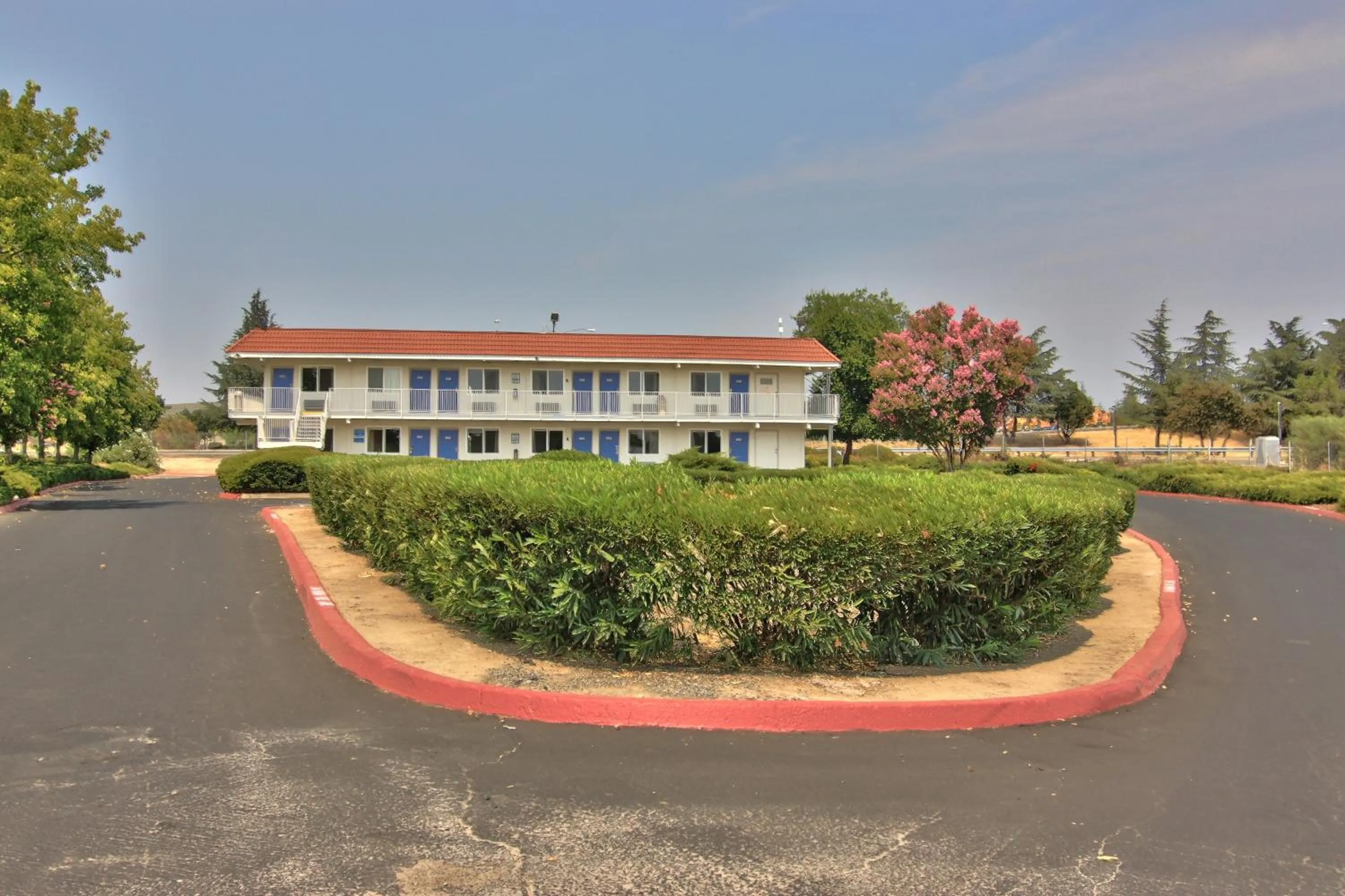 Property building in Motel 6-Sacramento, CA - North