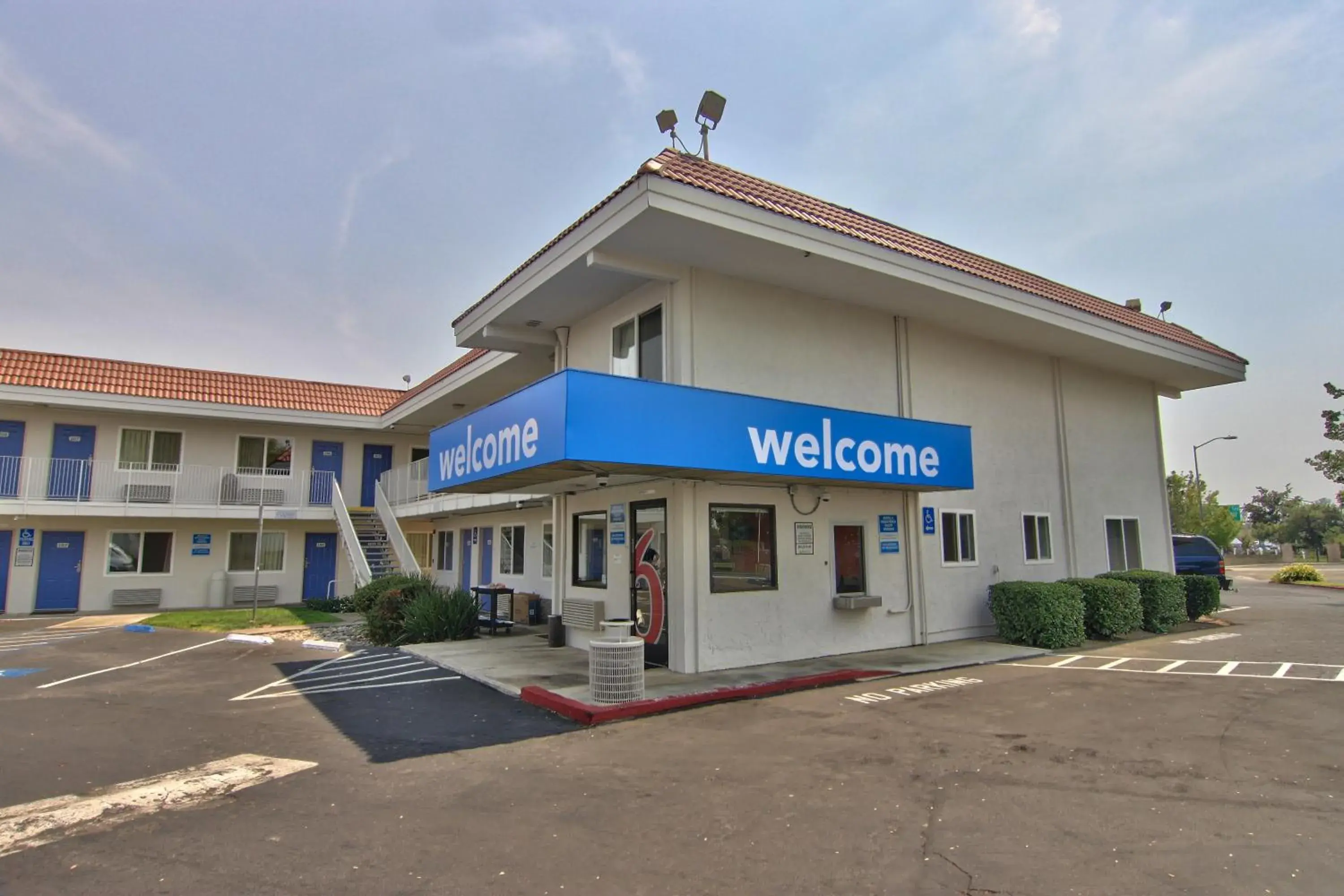 Motel 6-Sacramento, CA - North Motel 6-Sacramento, CA - North