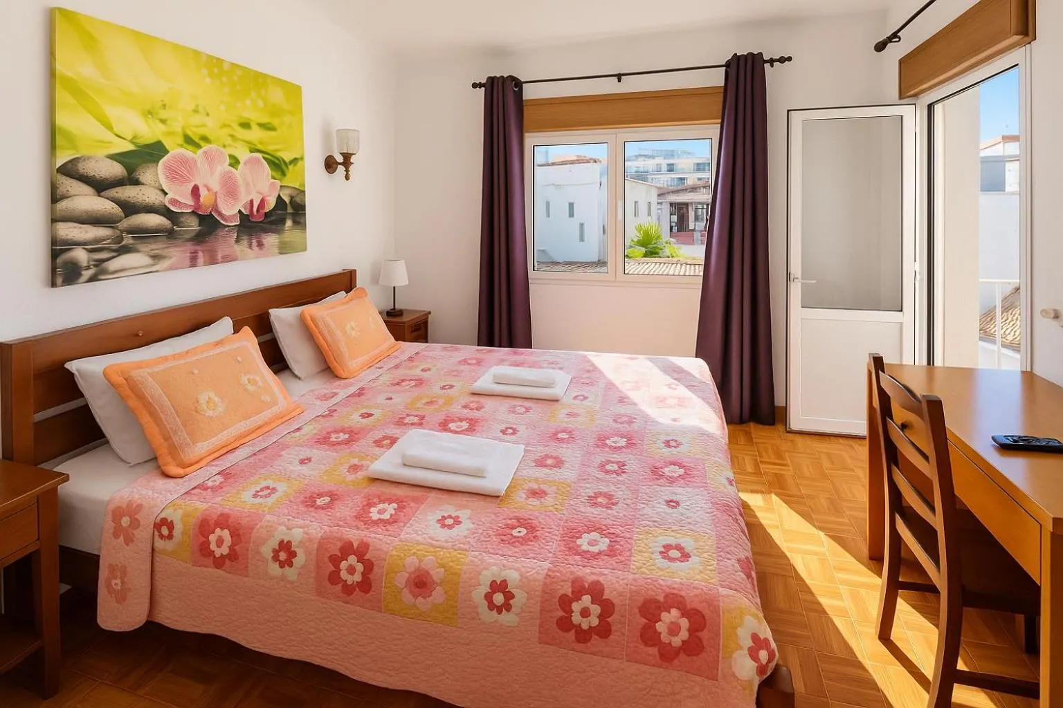 Double Room with Private Bathroom in Lagos Central Suite DBV Guesthouse