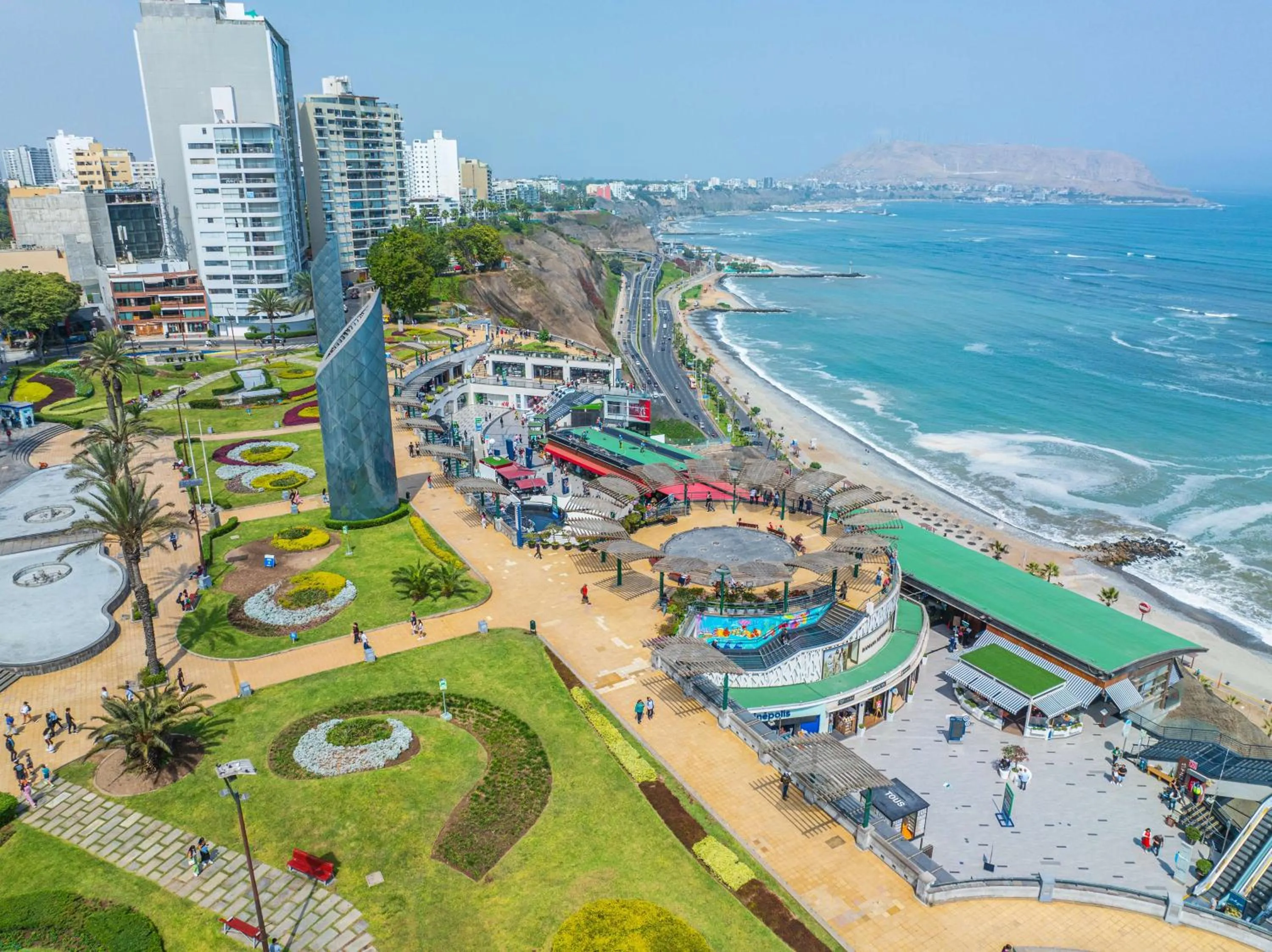 Nearby landmark in Sonesta Hotel El Olivar