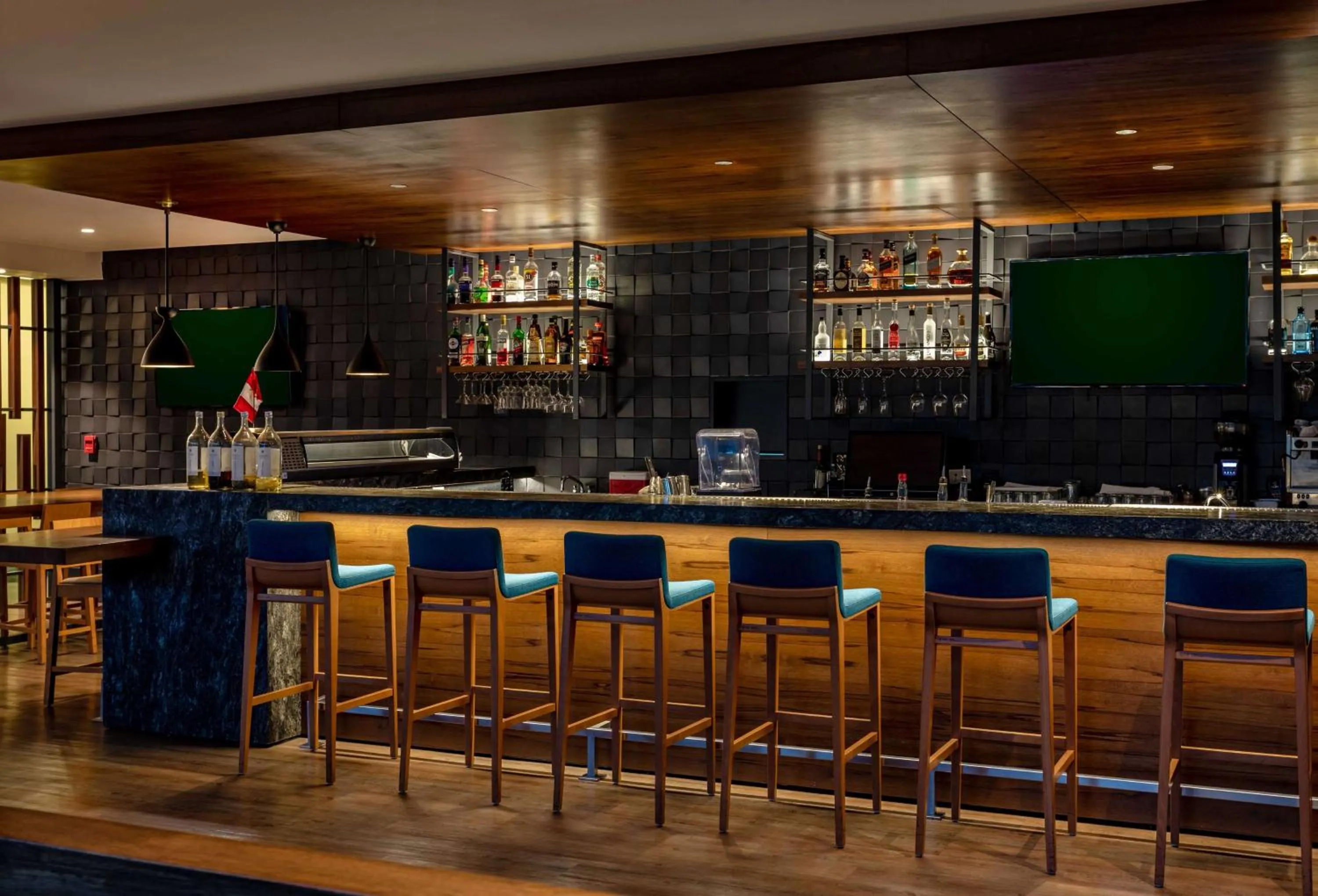 Restaurant/places to eat in Sonesta Hotel El Olivar